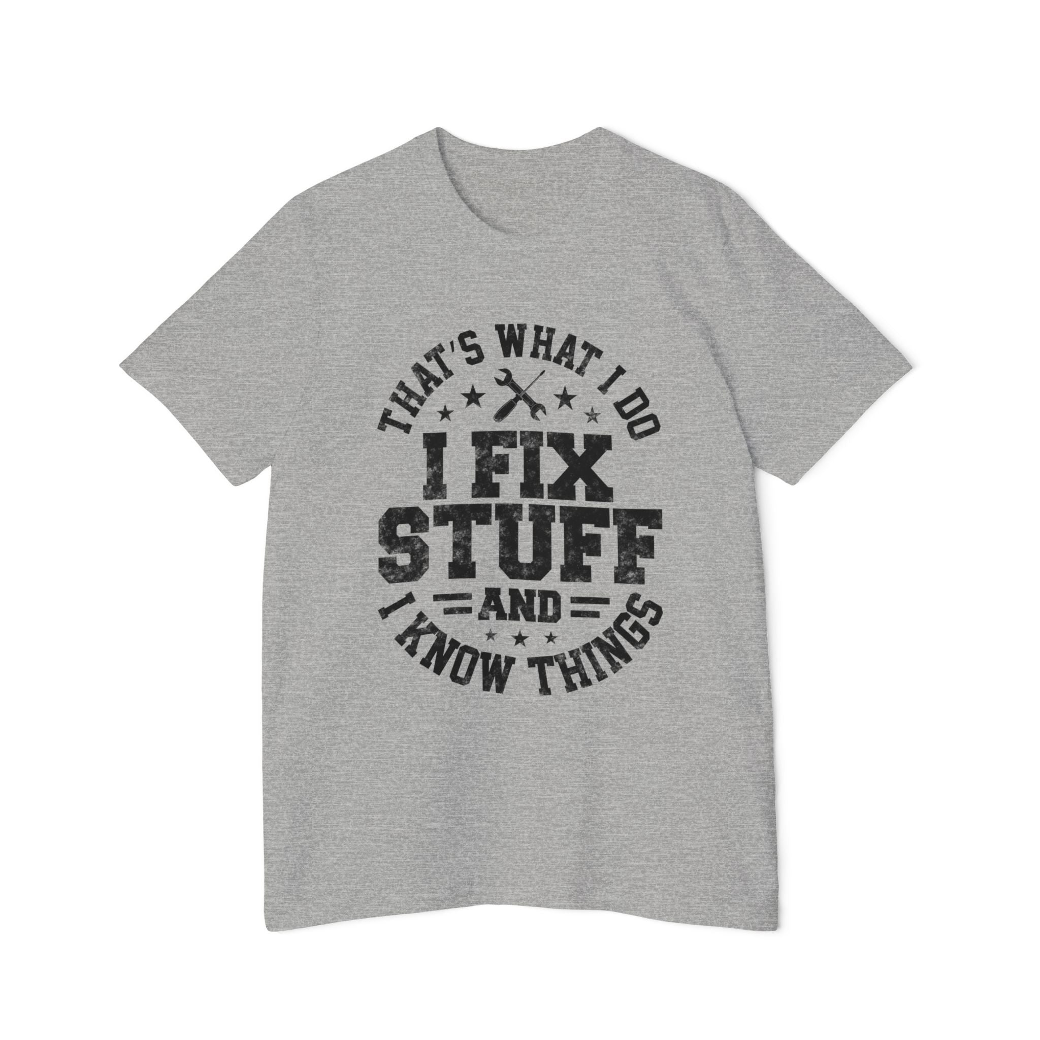 Men's Graphic T-Shirt - That's What I Do | T-Shirt by atgodanddesigns