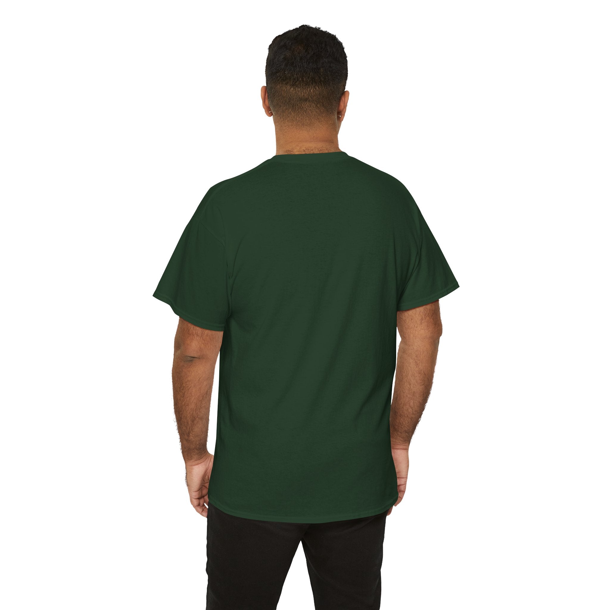 Men's Graphic T-Shirt - Undefeated Hide & Seek Champion | T-Shirt by atgodanddesigns