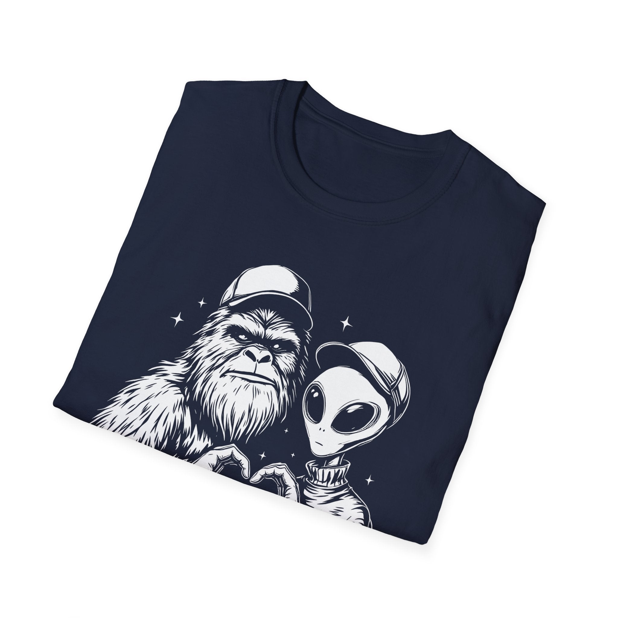 Men's Graphic T-Shirt - We Believe in You | T-Shirt by atgodanddesigns