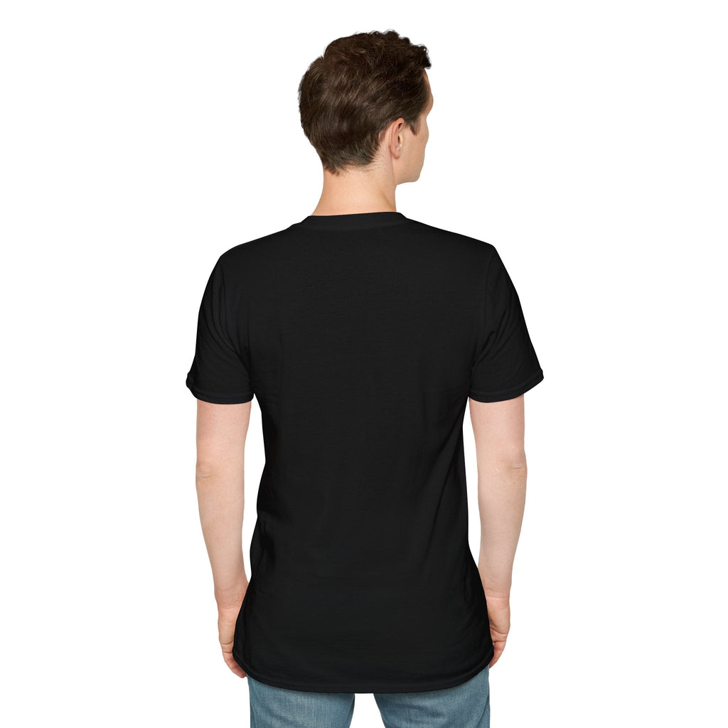 Men's Graphic T-Shirt - When In Doubt Mumble | T-Shirt by atgodanddesigns