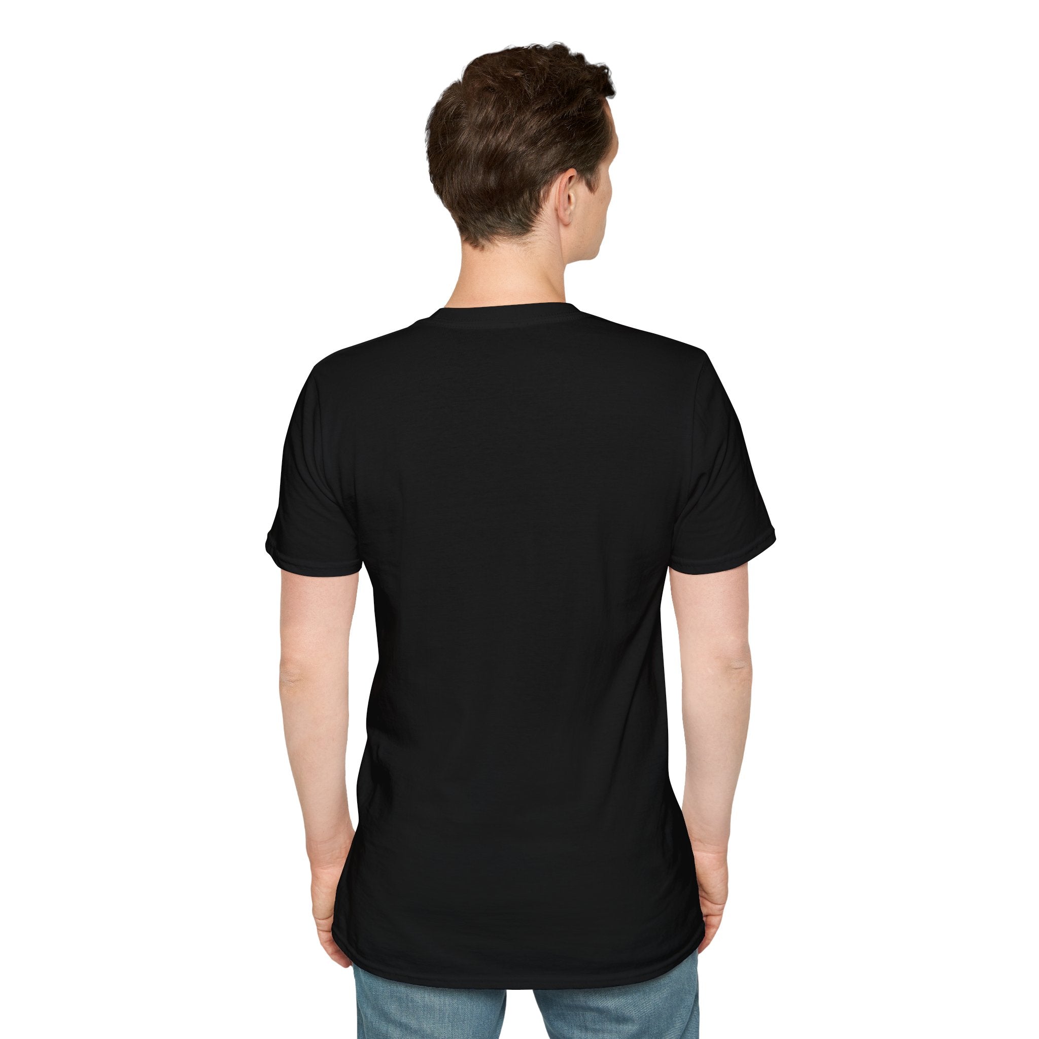 Men's Graphic T-Shirt - When In Doubt Mumble | T-Shirt by atgodanddesigns