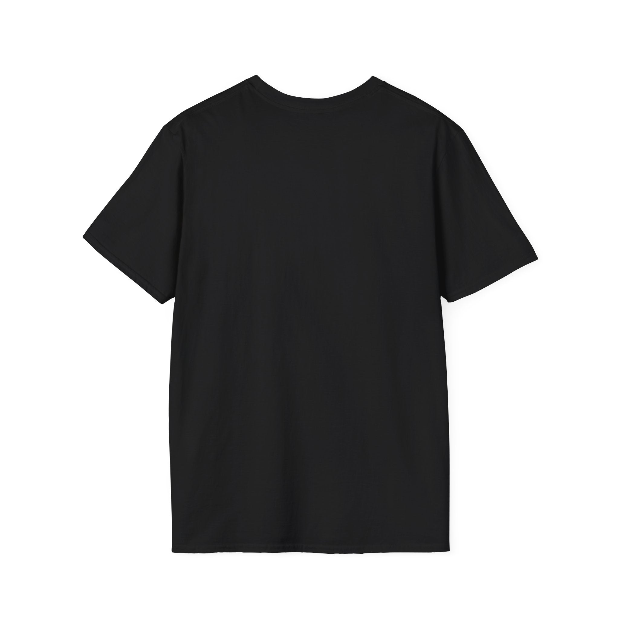 Men's Graphic T-Shirt - When In Doubt Mumble | T-Shirt by atgodanddesigns
