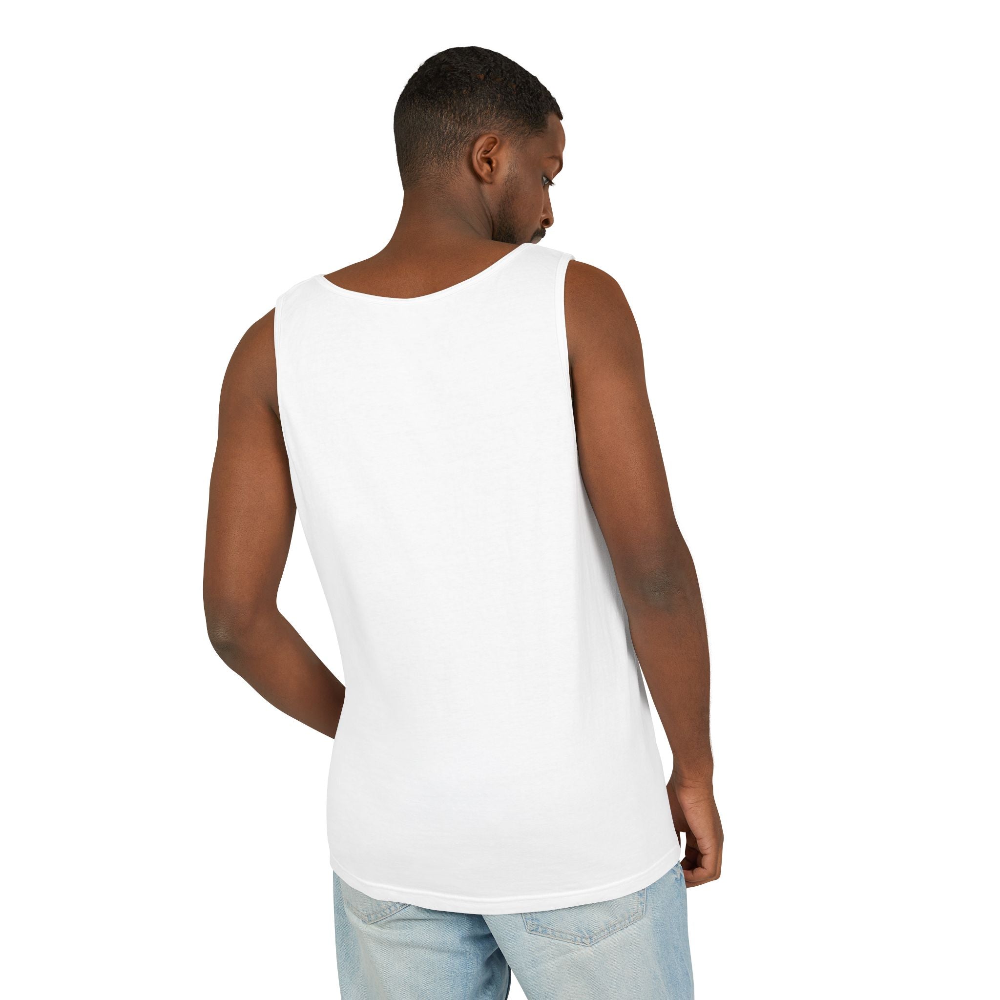 Men's Graphic Tank - Dang! Monday Already? | Tank Top by atgodanddesigns