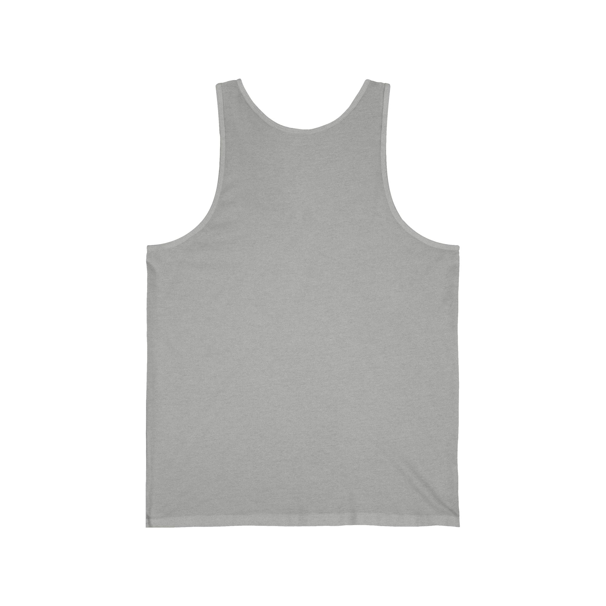 Men's Graphic Tank - When In Doubt Mumble | Tank Top by atgodanddesigns