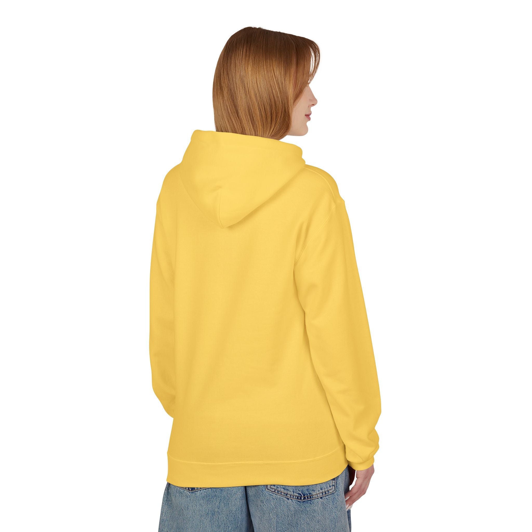 Mom Fleece Hoodie - Dresses & Messes Mom Of Both | Hoodie by atgodanddesigns