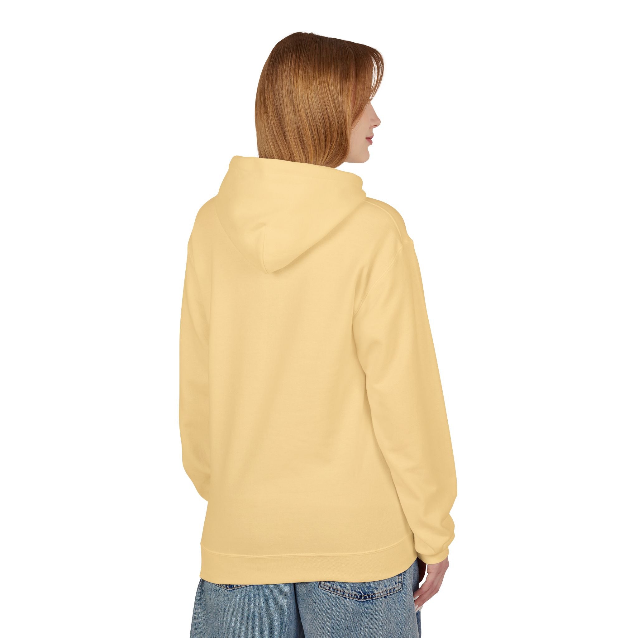 Mom Fleece Hoodie - Floral Mama | Hoodie by atgodanddesigns
