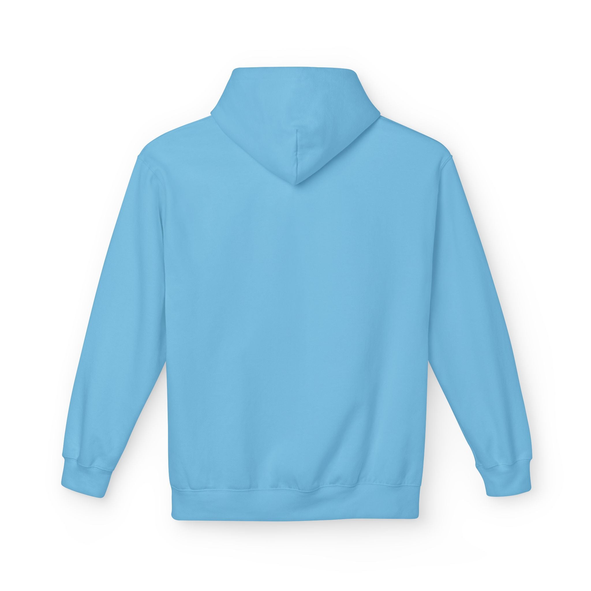 Mom Fleece Hoodie - Raising Wild Things | Hoodie by atgodanddesigns