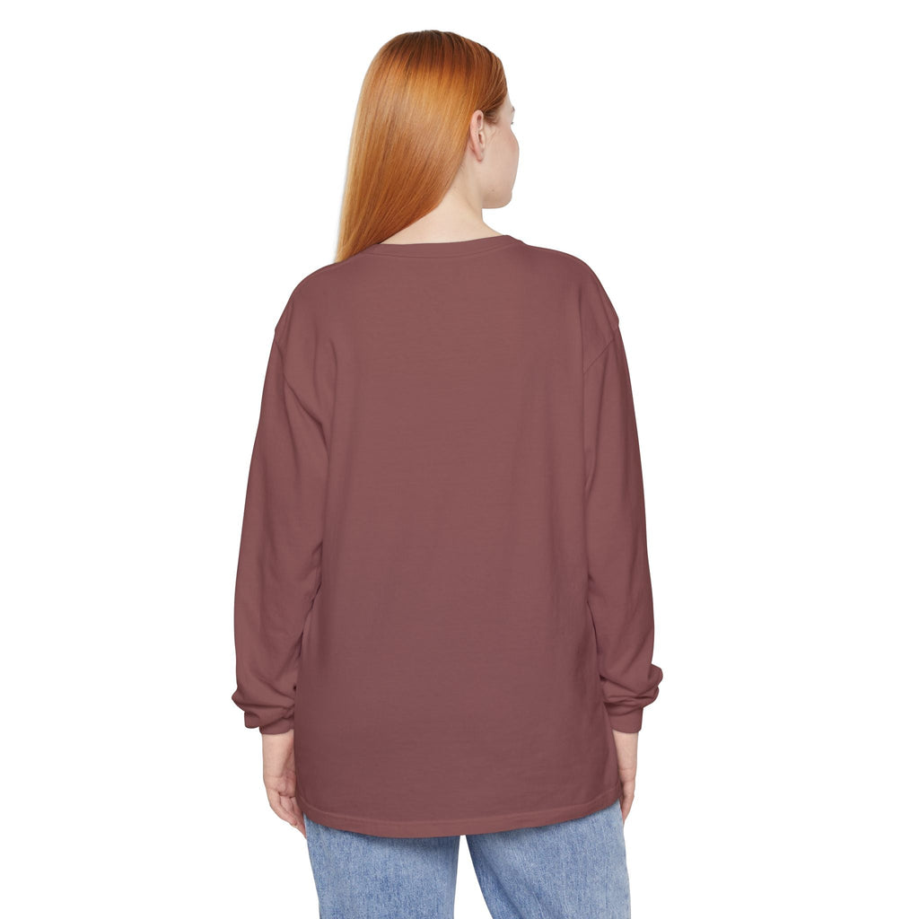 Mom Graphic Long Sleeve - Straight Outta Patience Momlife | Long - sleeve by atgodanddesigns
