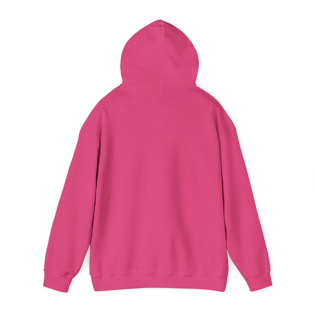 Mom Hooded Sweatshirt - Raising Warriors | Hoodie by atgodanddesigns