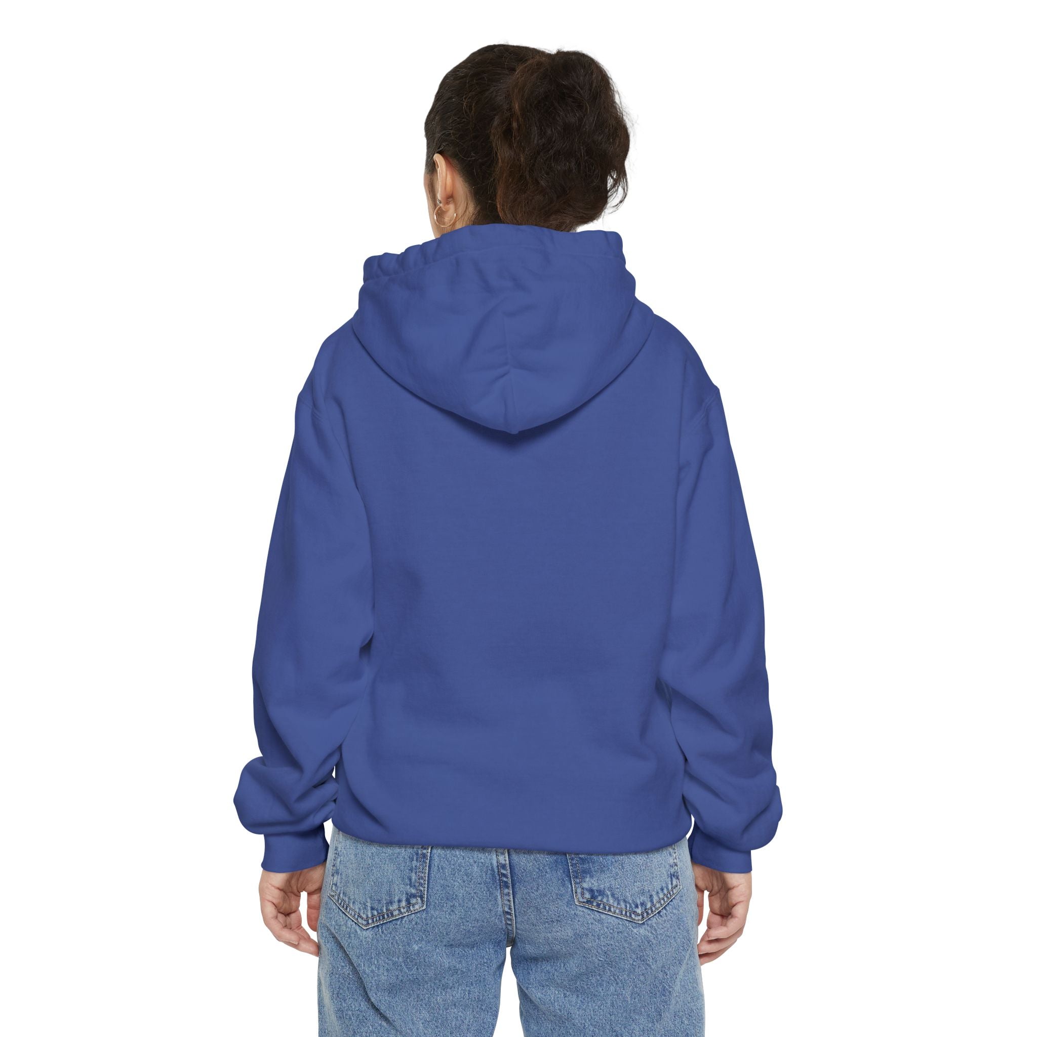 Mom Hoodie - Cheer Mom | Hoodie by atgodanddesigns