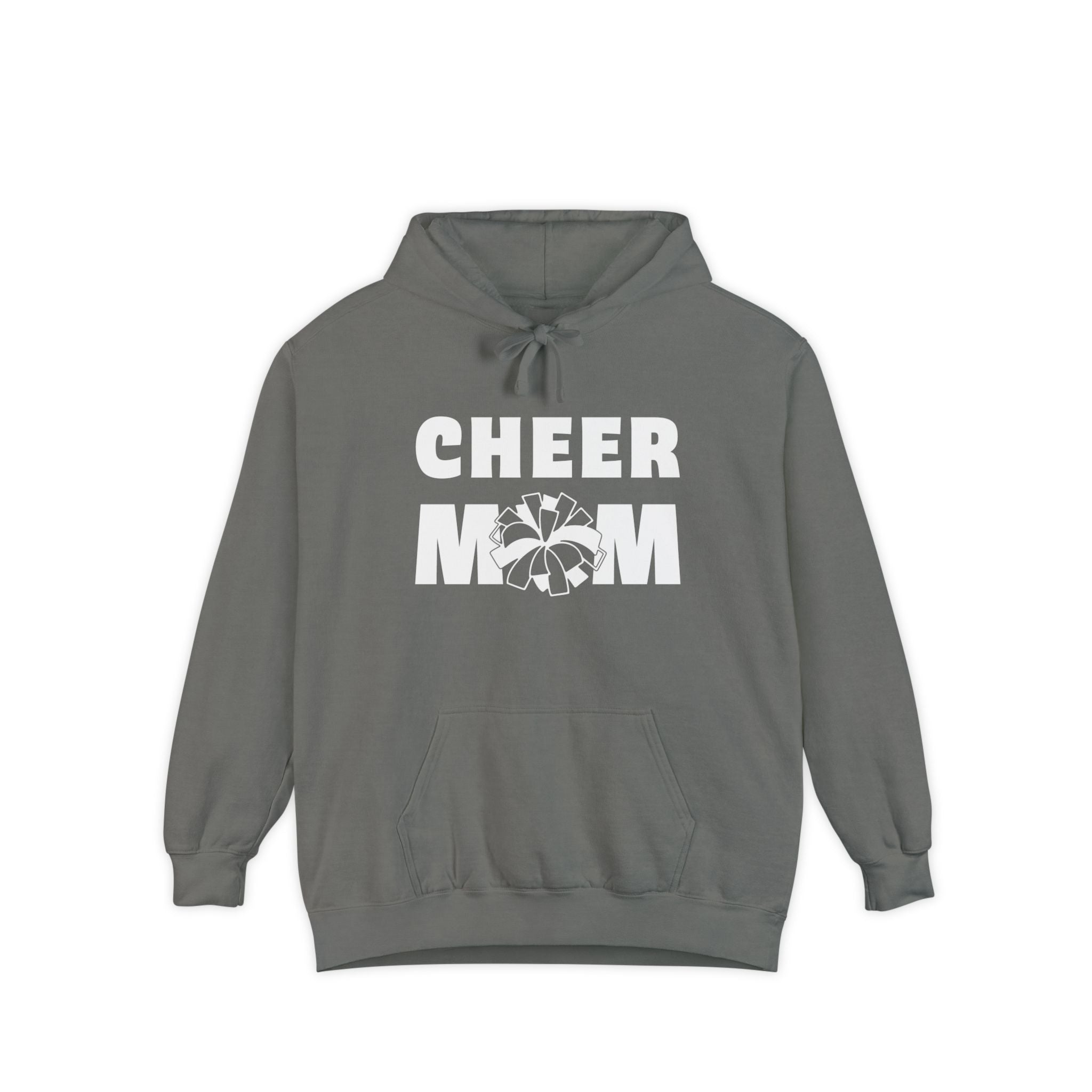 Mom Hoodie - Cheer Mom | Hoodie by atgodanddesigns