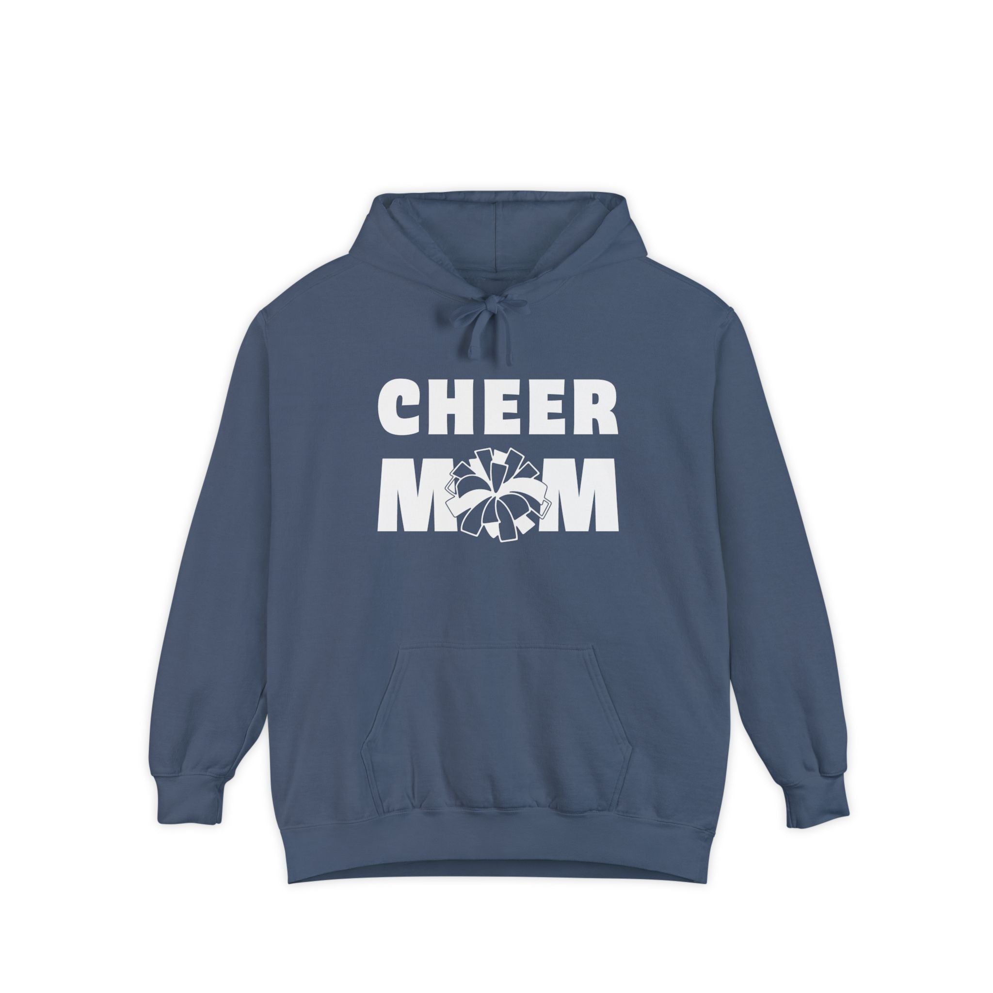 Mom Hoodie - Cheer Mom | Hoodie by atgodanddesigns