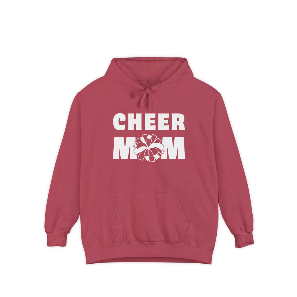 Mom Hoodie - Cheer Mom | Hoodie by atgodanddesigns
