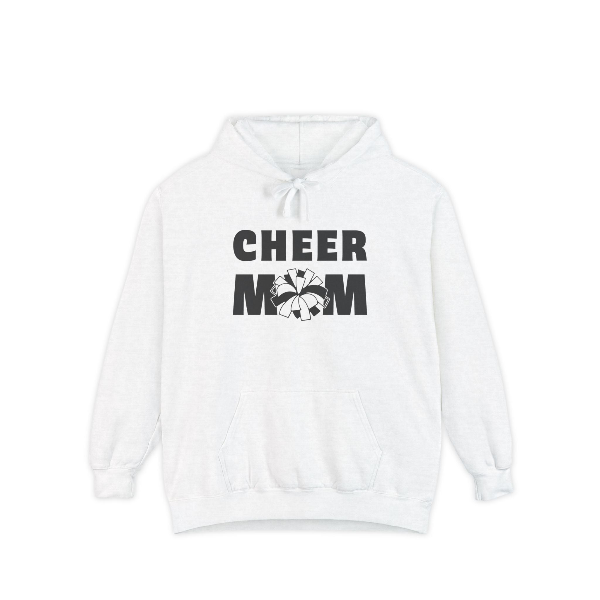 Mom Hoodie - Cheer Mom | Hoodie by atgodanddesigns