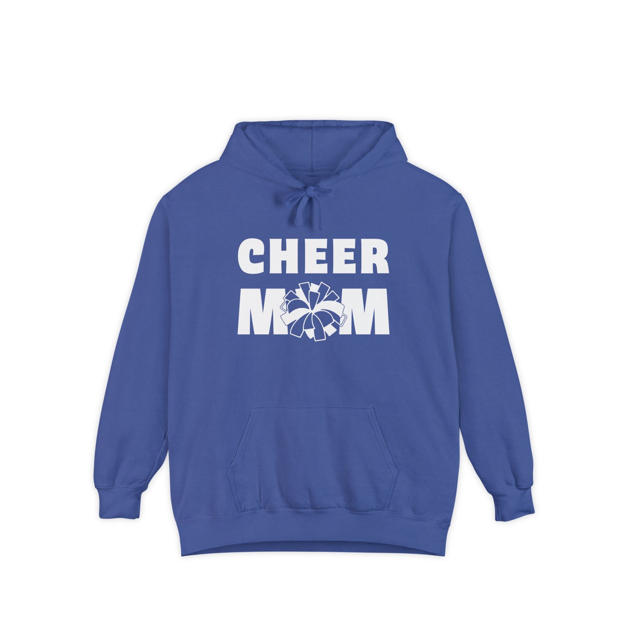 Mom Hoodie - Cheer Mom | Hoodie by atgodanddesigns