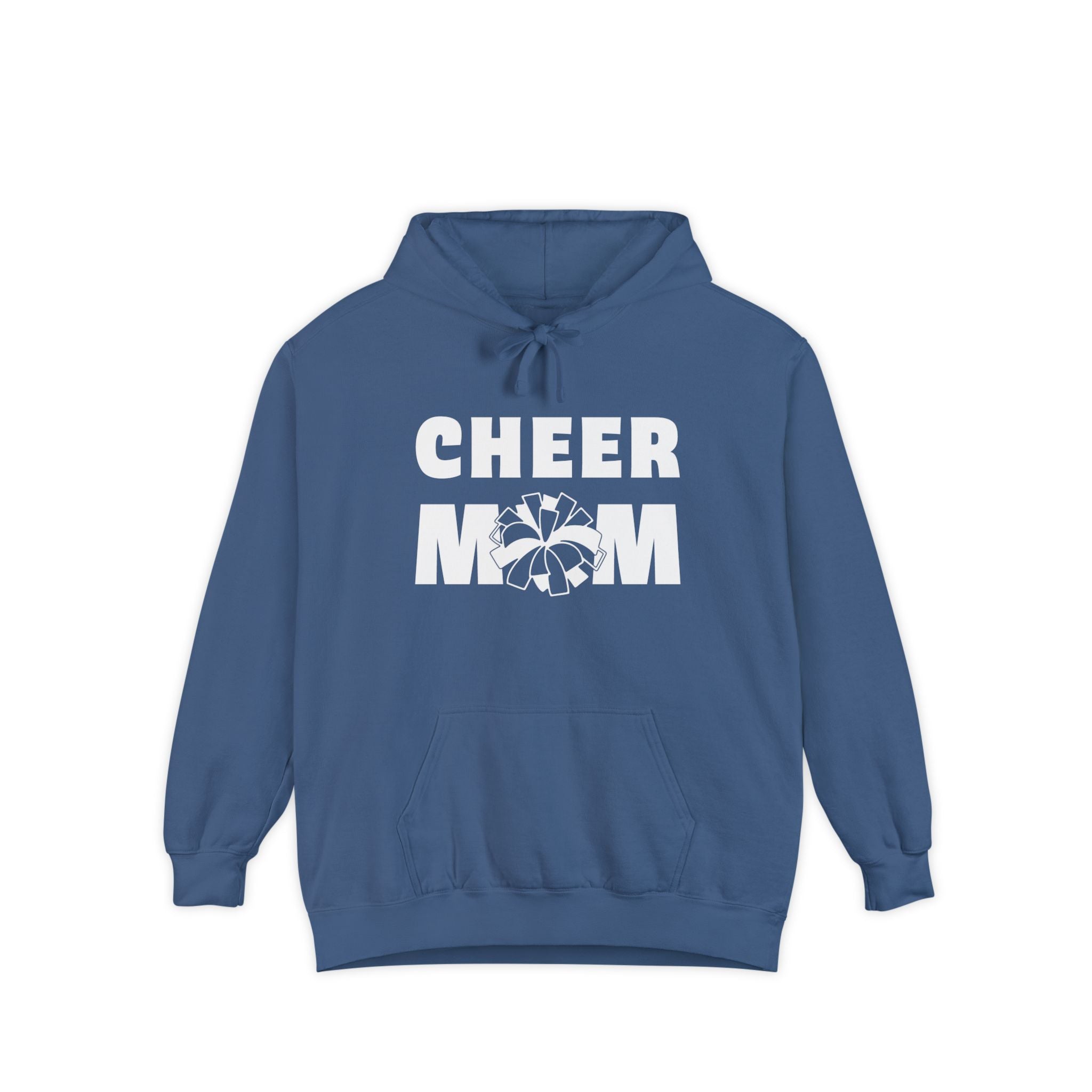 Mom Hoodie - Cheer Mom | Hoodie by atgodanddesigns