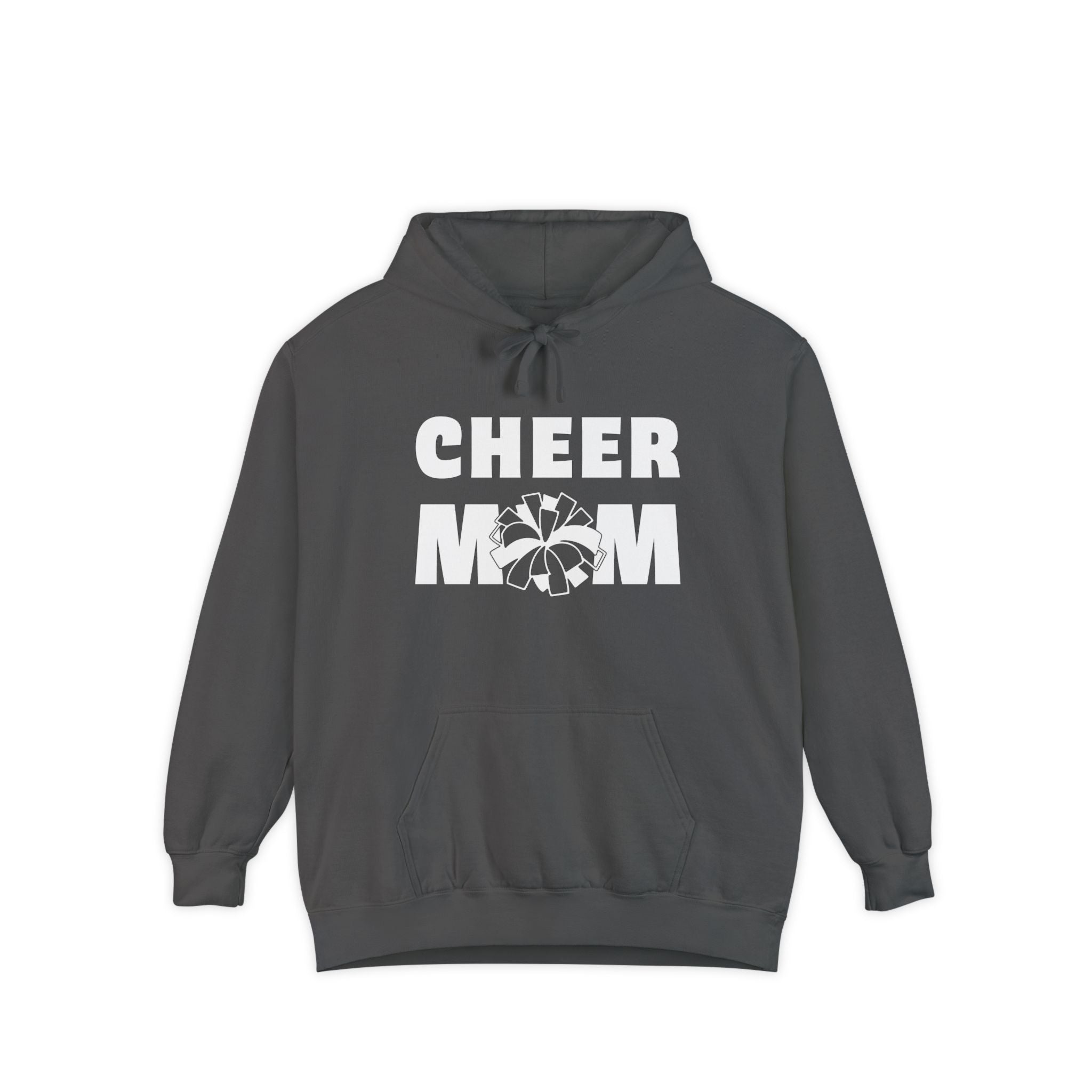 Mom Hoodie - Cheer Mom | Hoodie by atgodanddesigns