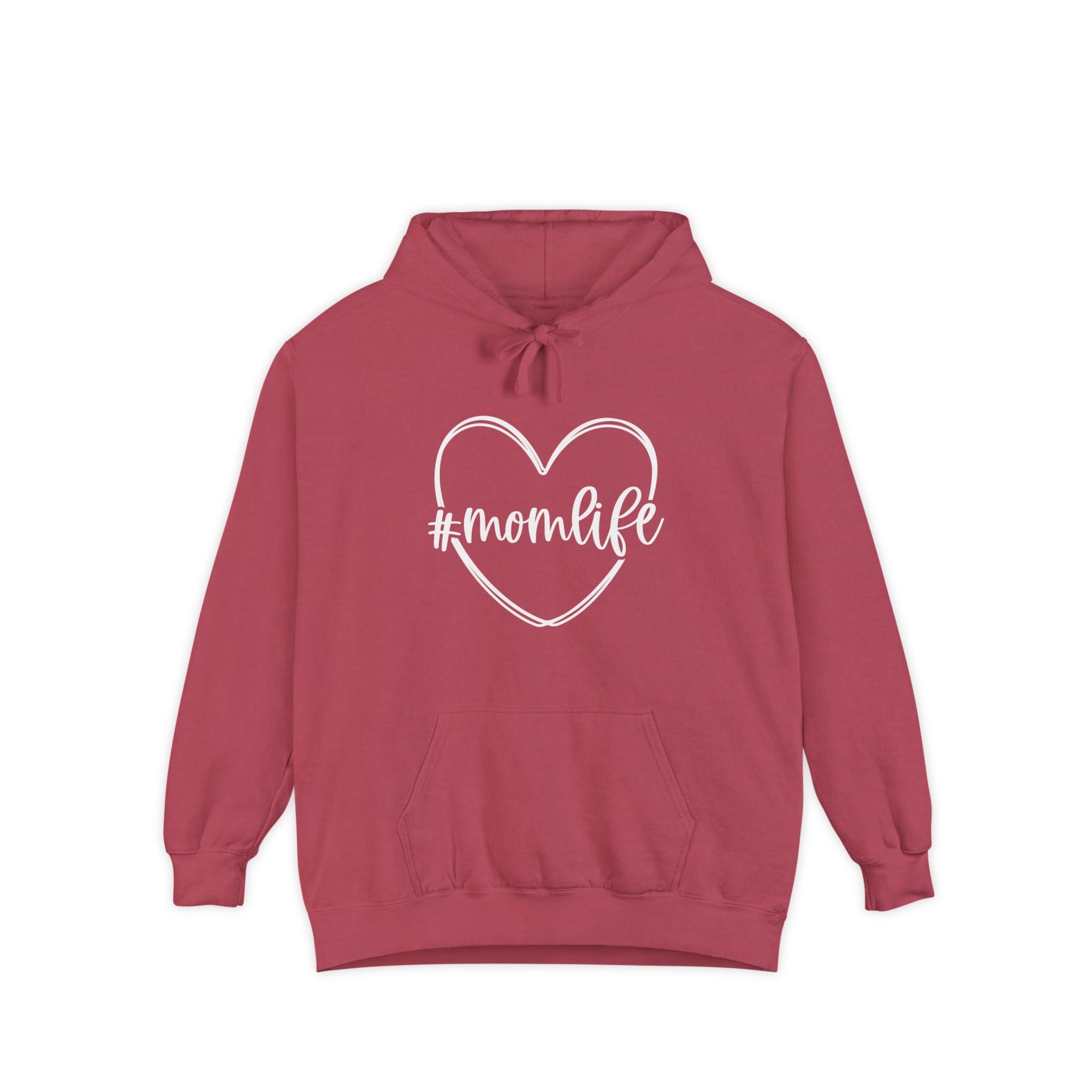 Mom Hoodie - Mom Life | Hoodie by atgodanddesigns