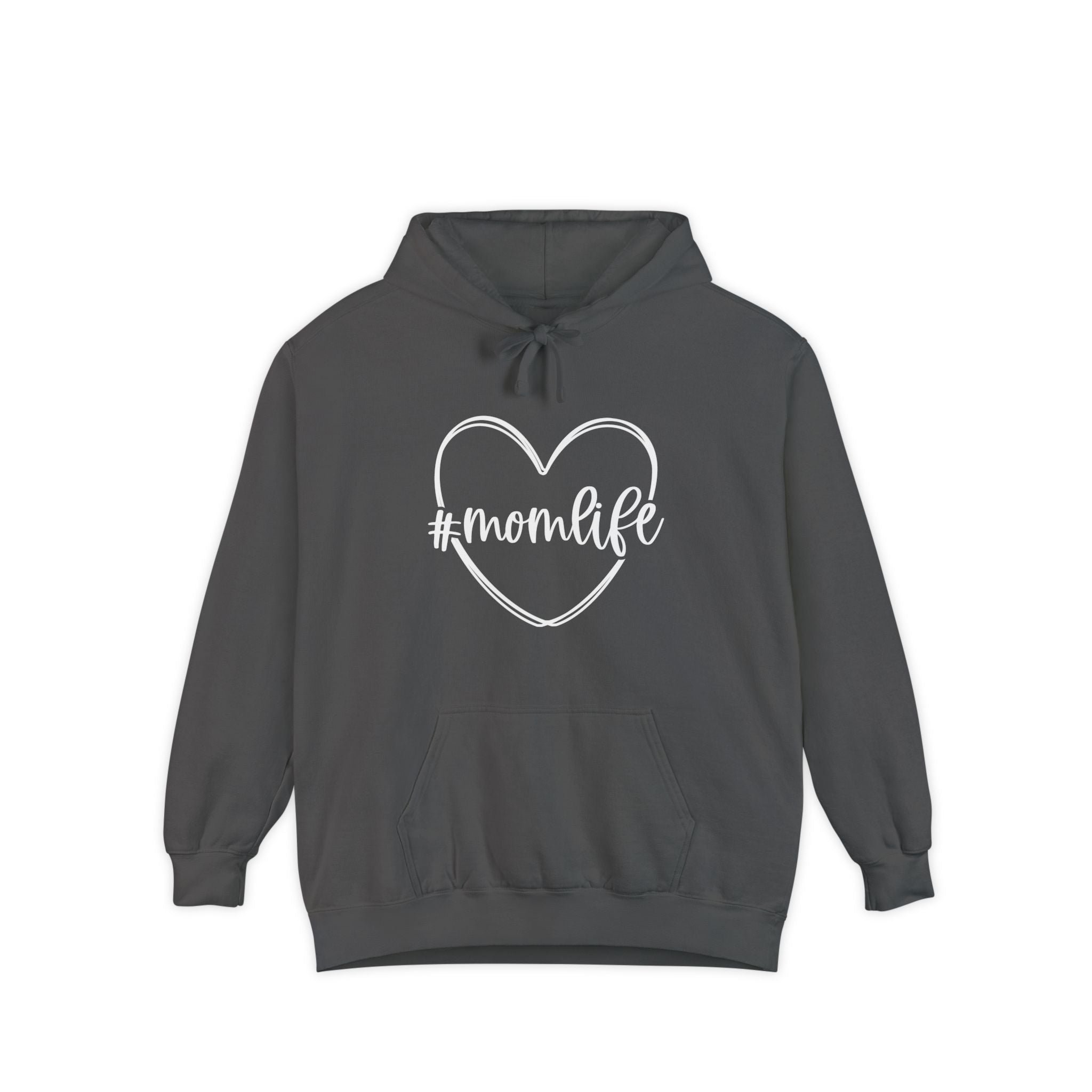 Mom Hoodie - Mom Life | Hoodie by atgodanddesigns