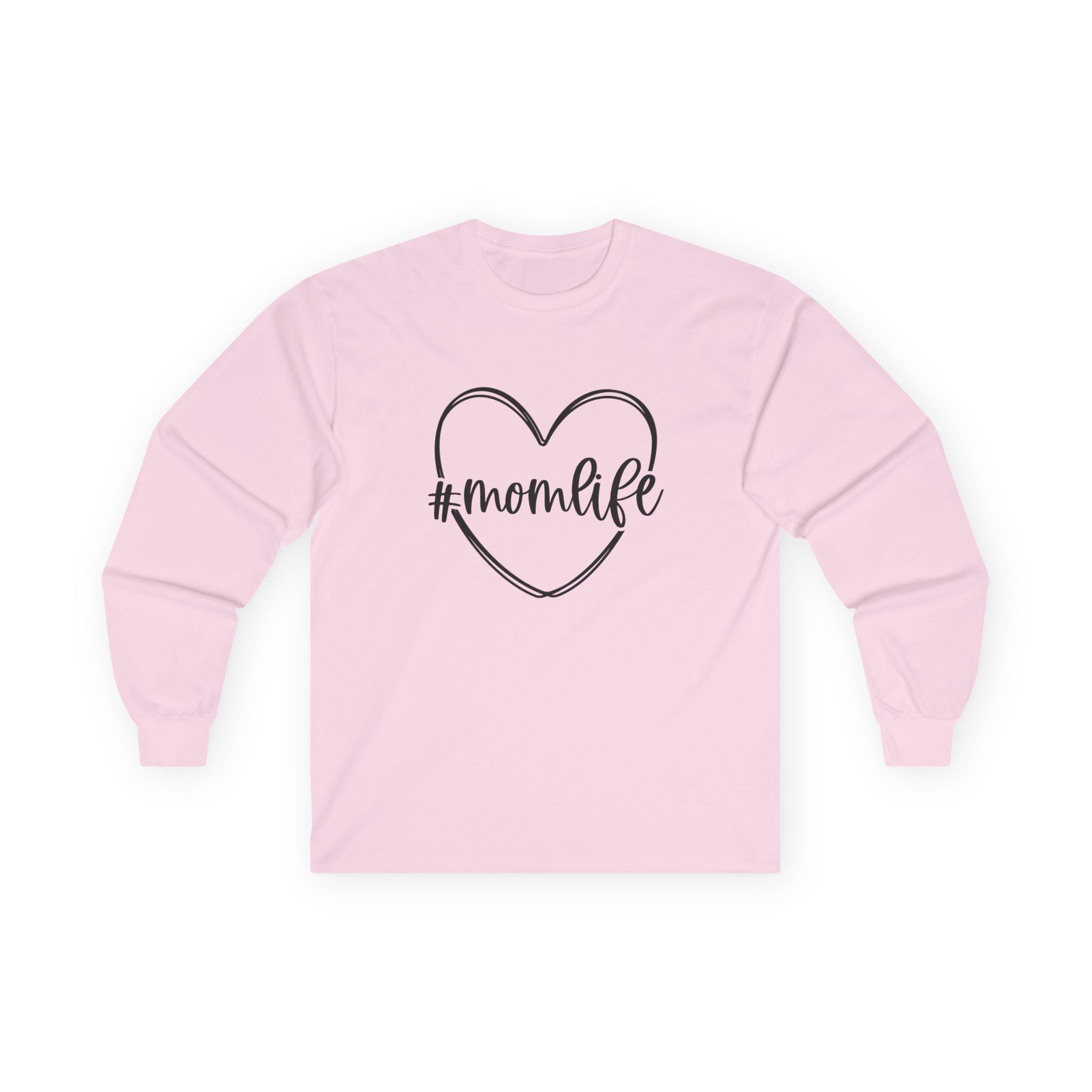 Mom Long Sleeve - Momlife | Long - sleeve by atgodanddesigns