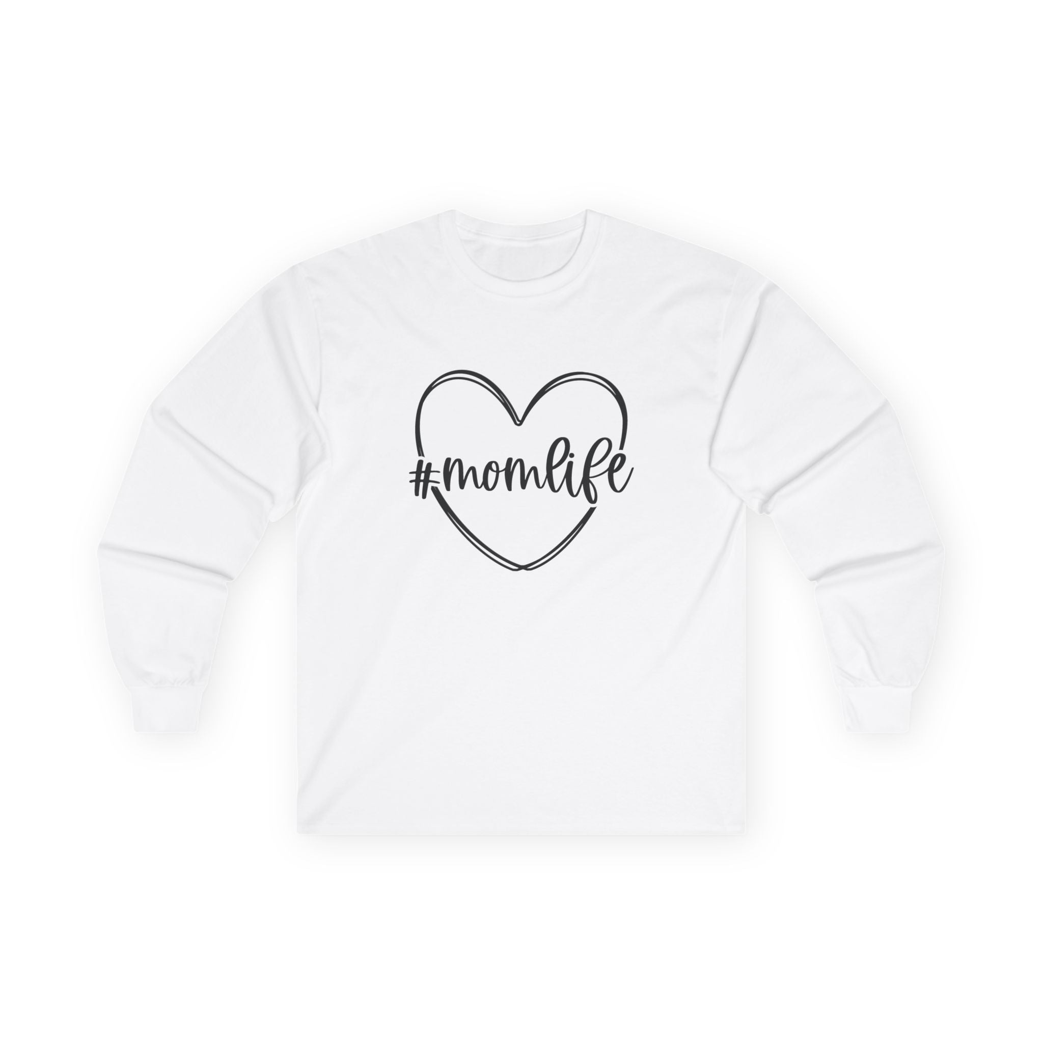 Mom Long Sleeve - Momlife | Long - sleeve by atgodanddesigns