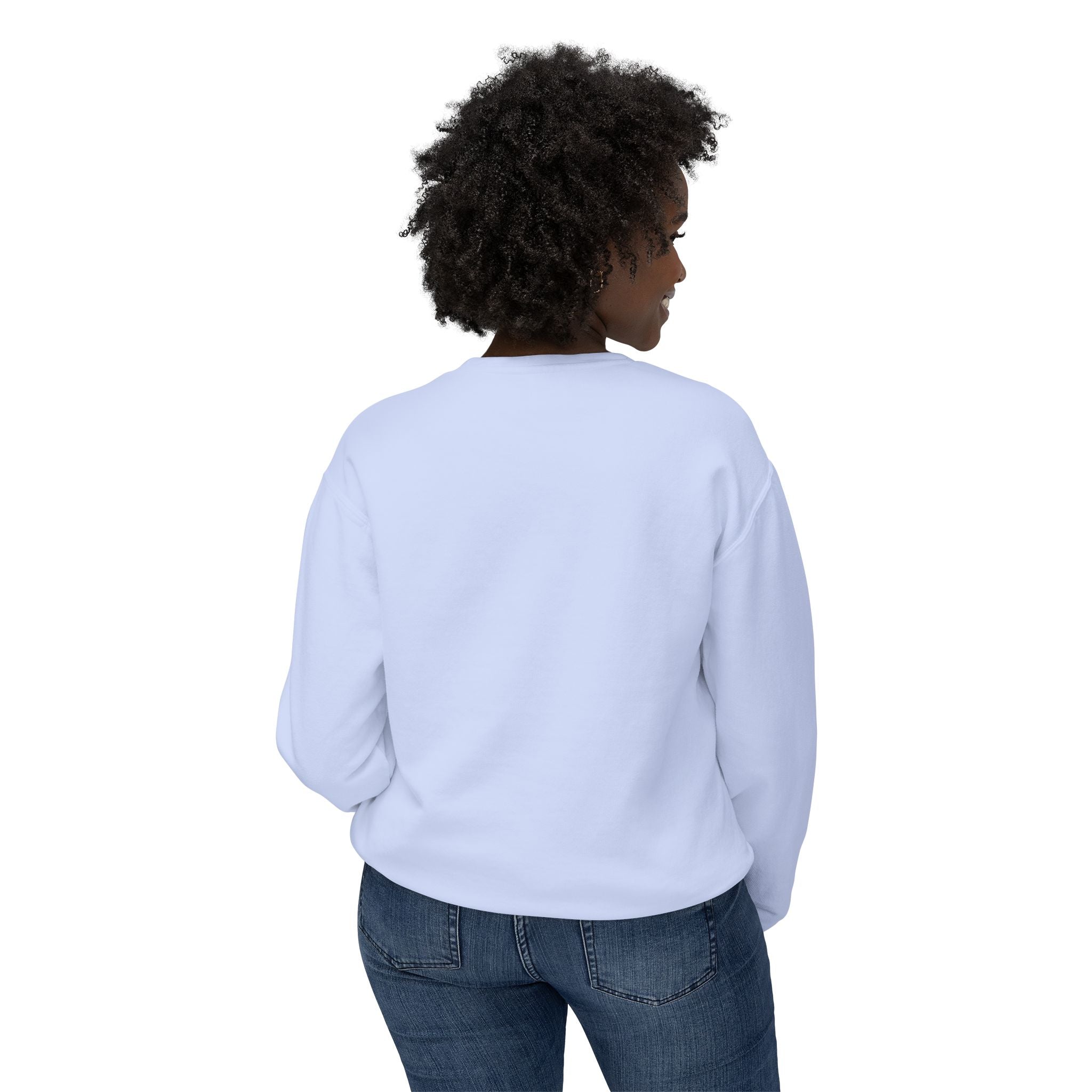 Mom Sweatshirt - Cheer Mom | Sweatshirt by atgodanddesigns