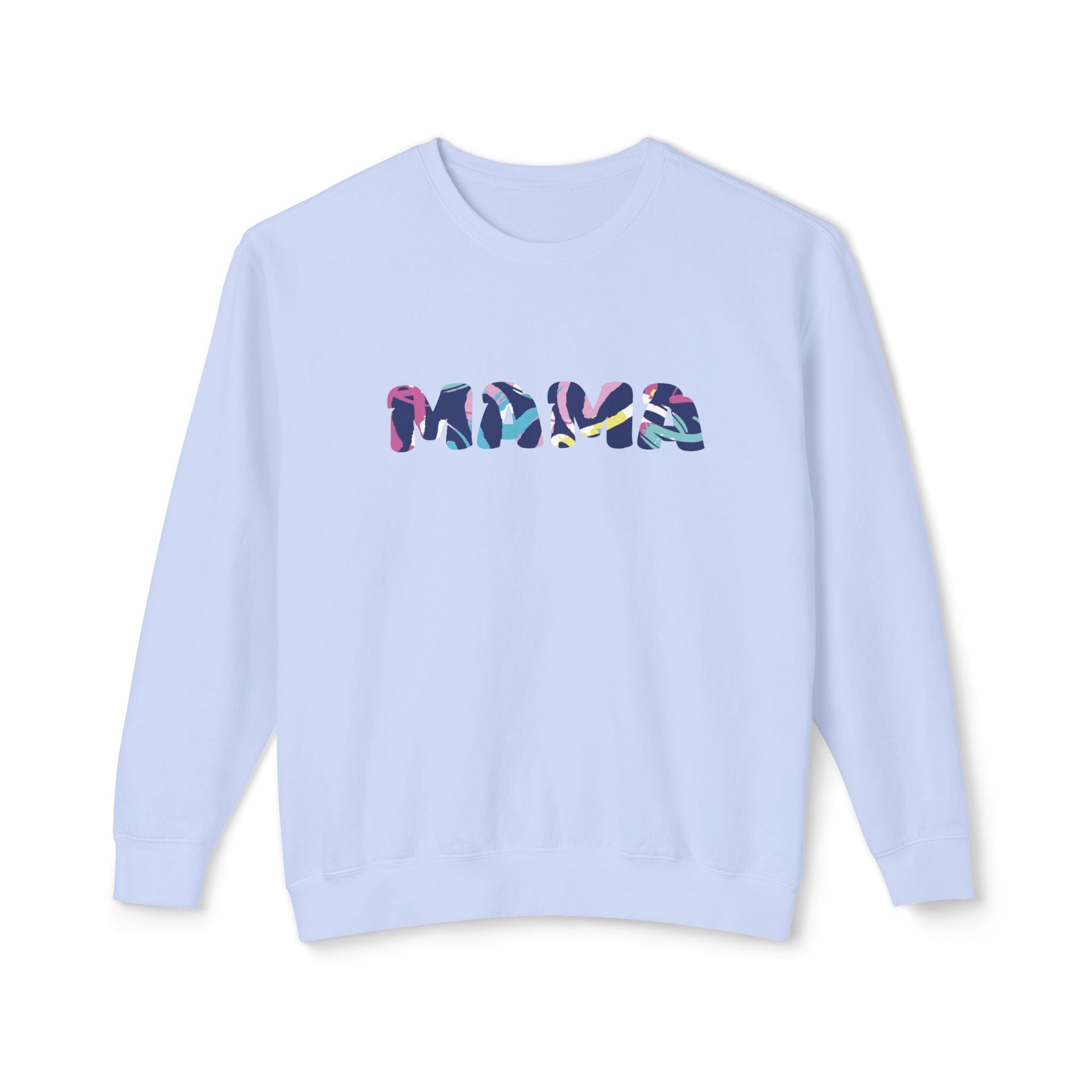 Mom Sweatshirt - MAMA | Sweatshirt by atgodanddesigns