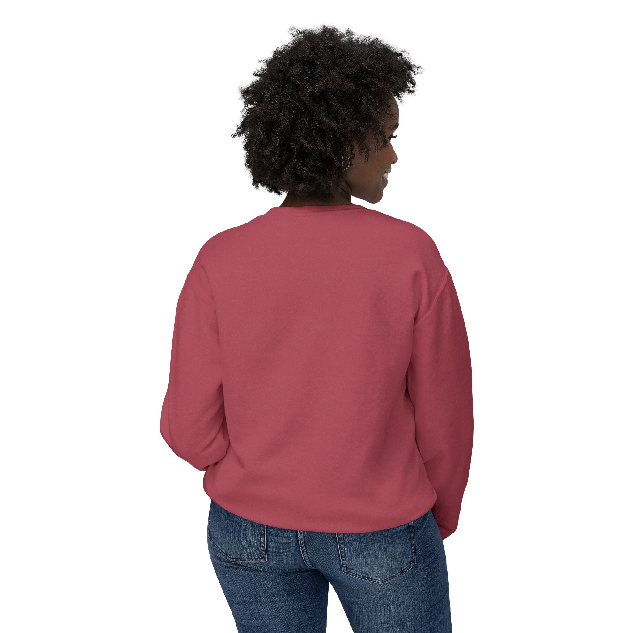 Mom Sweatshirt - Raising Ladies | Sweatshirt by atgodanddesigns