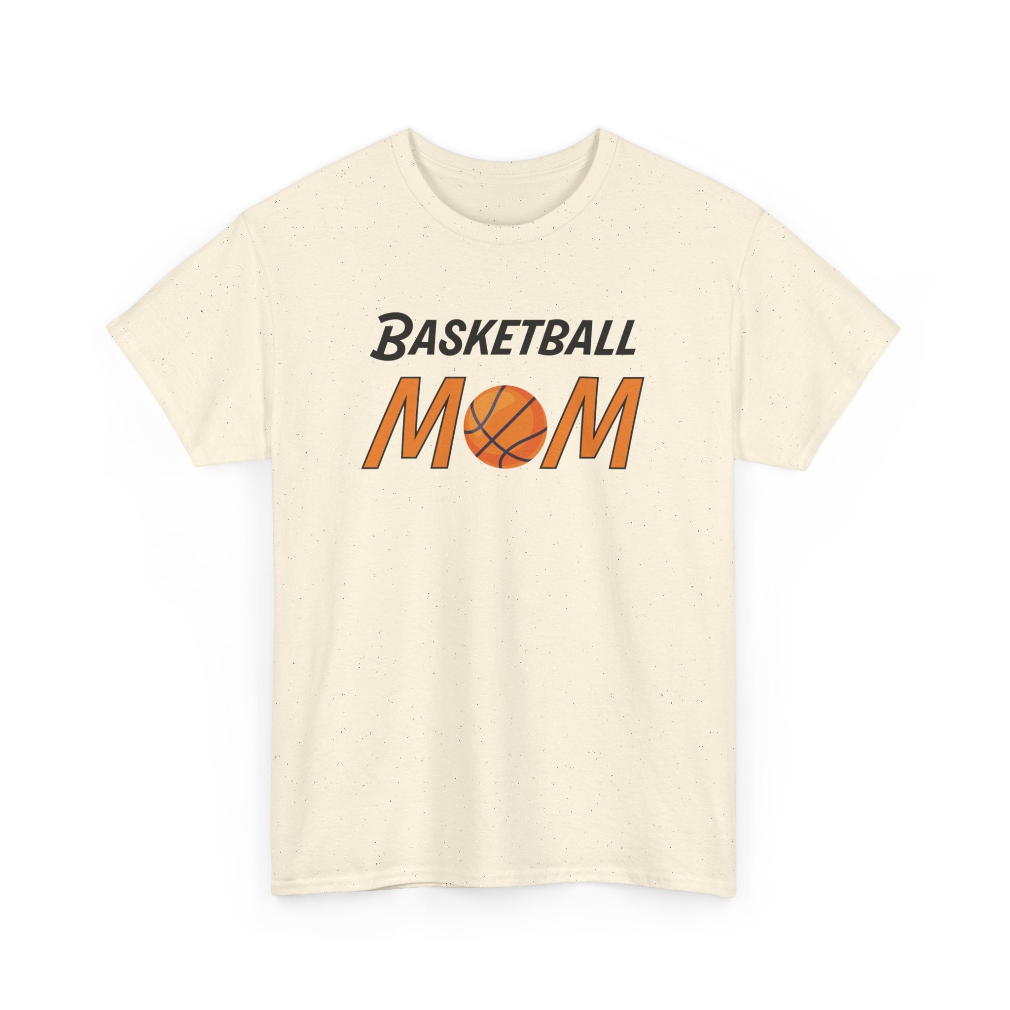 Mom T-Shirt - Basketball Mom | T-Shirt by atgodanddesigns