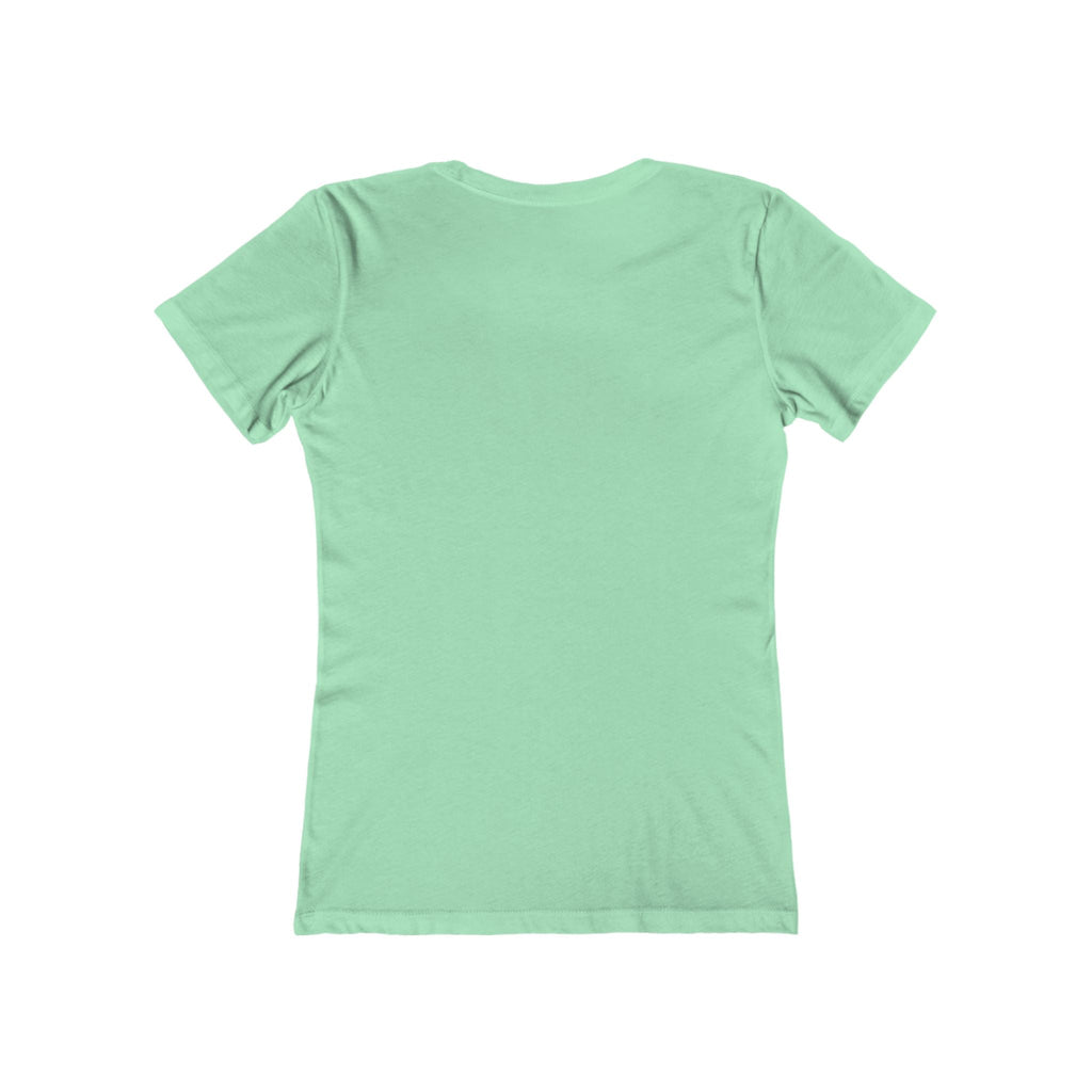 Mom T-Shirt - Dresses and Messes  Mom of Both | T-Shirt by atgodanddesigns