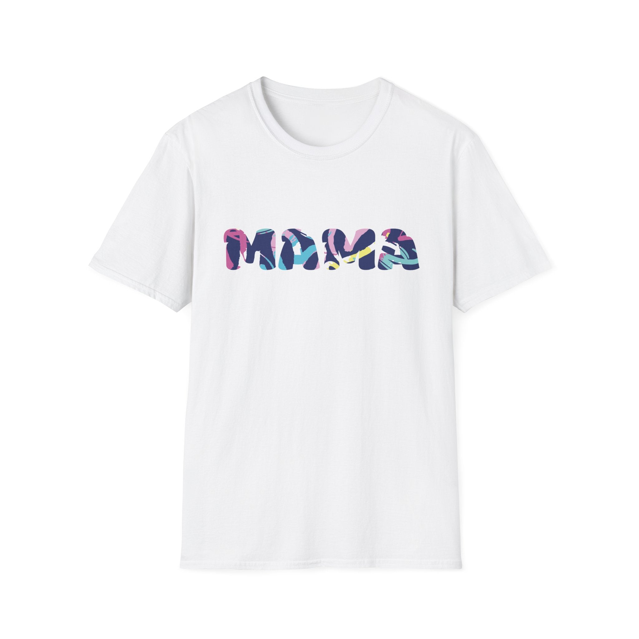 Mom T-Shirt - MAMA | T-Shirt by atgodanddesigns