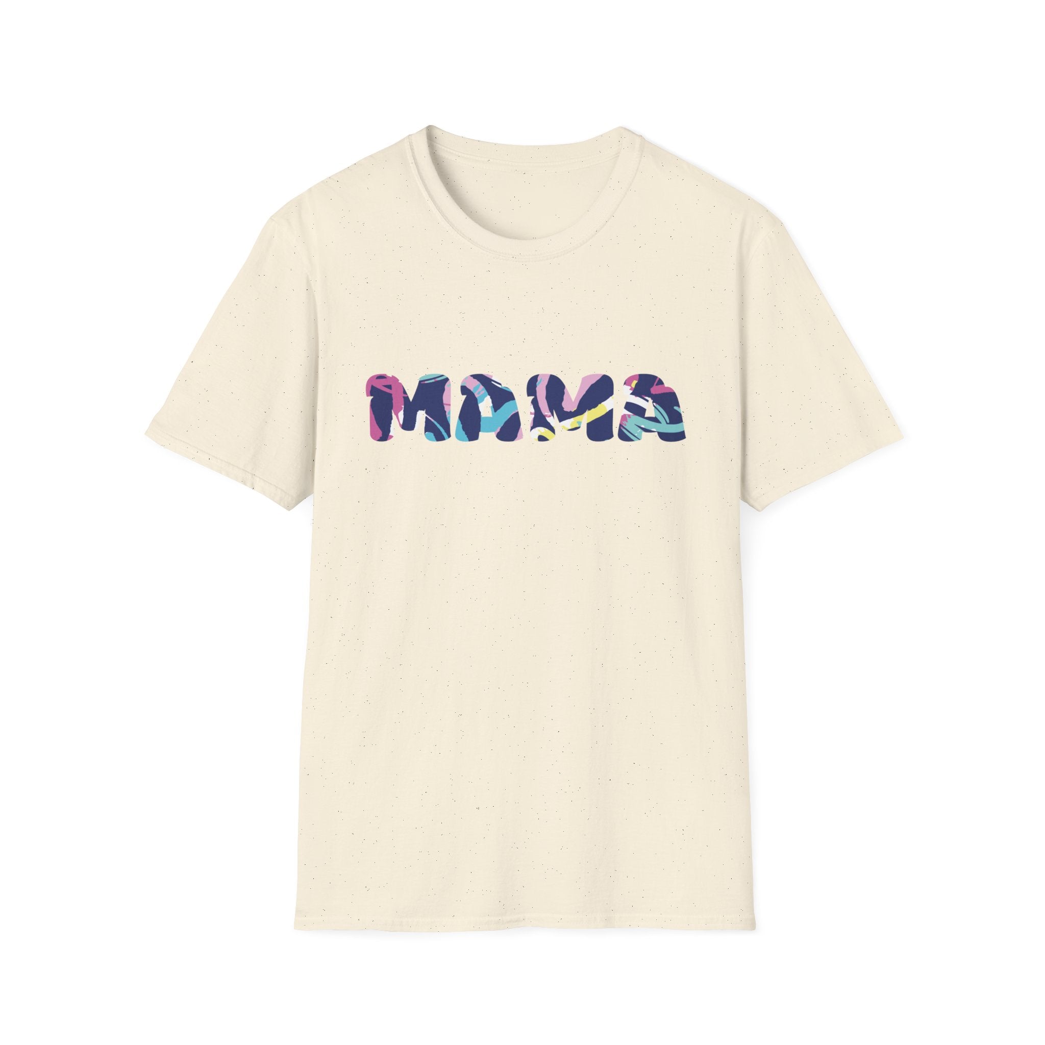 Mom T-Shirt - MAMA | T-Shirt by atgodanddesigns