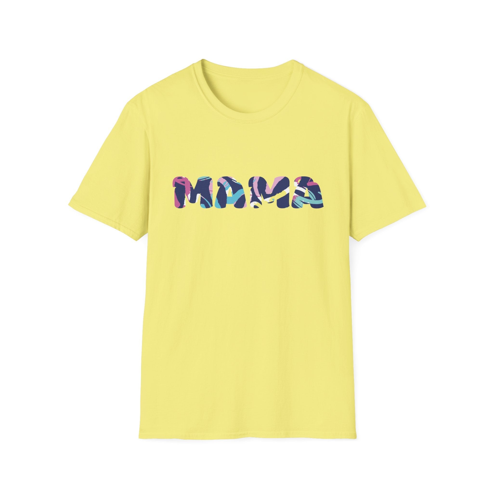 Mom T-Shirt - MAMA | T-Shirt by atgodanddesigns