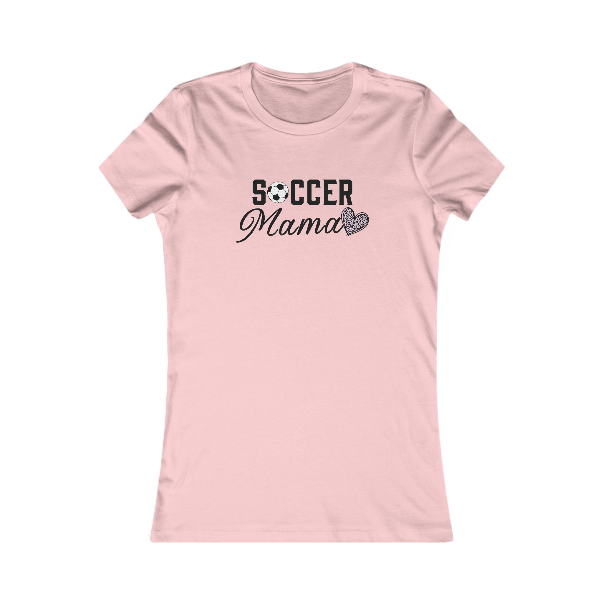 Mom T-Shirt - Soccer Mama | T-Shirt by atgodanddesigns