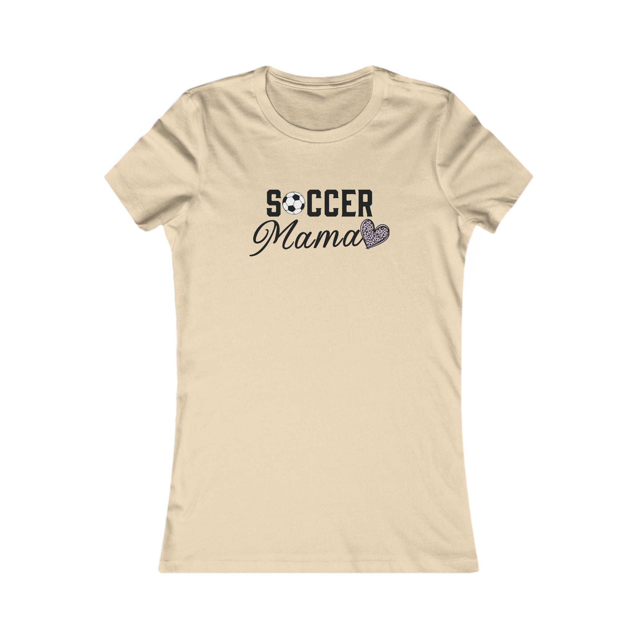 Mom T-Shirt - Soccer Mama | T-Shirt by atgodanddesigns