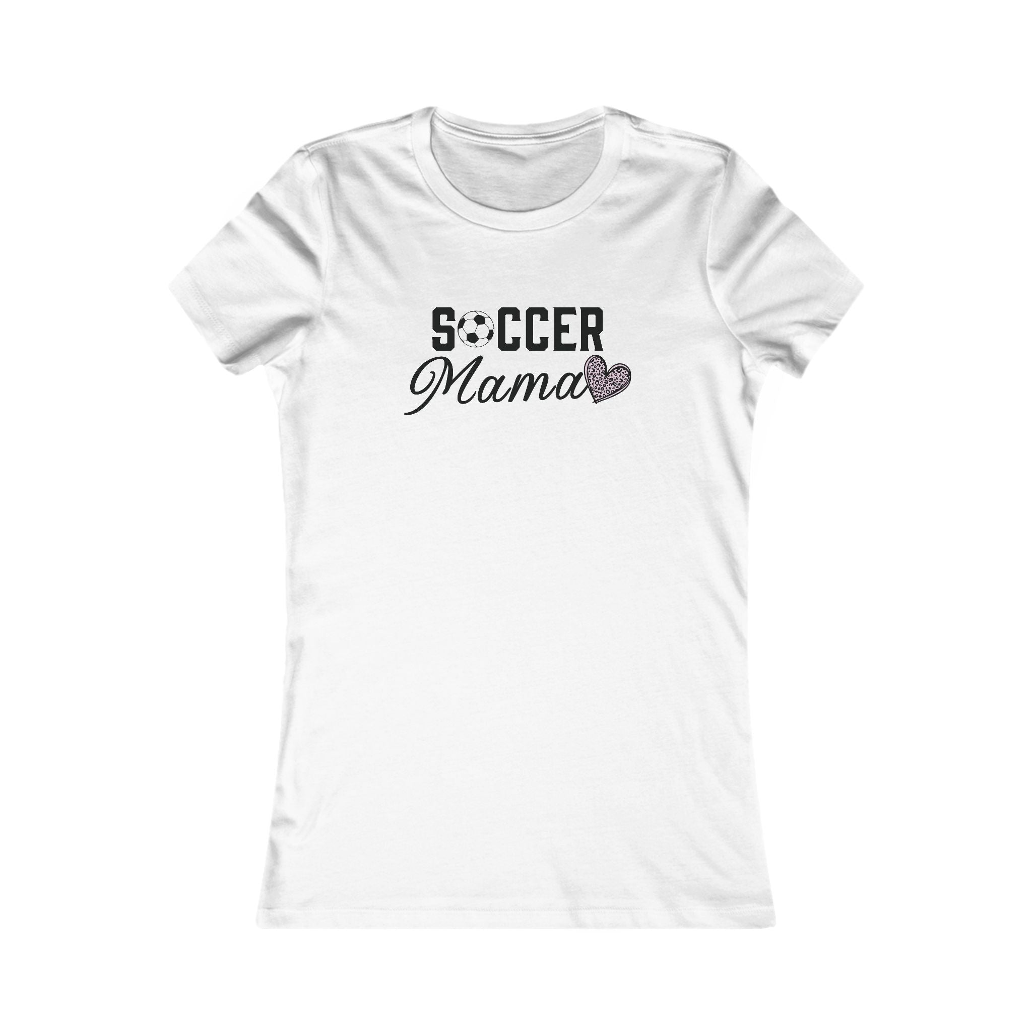 Mom T-Shirt - Soccer Mama | T-Shirt by atgodanddesigns