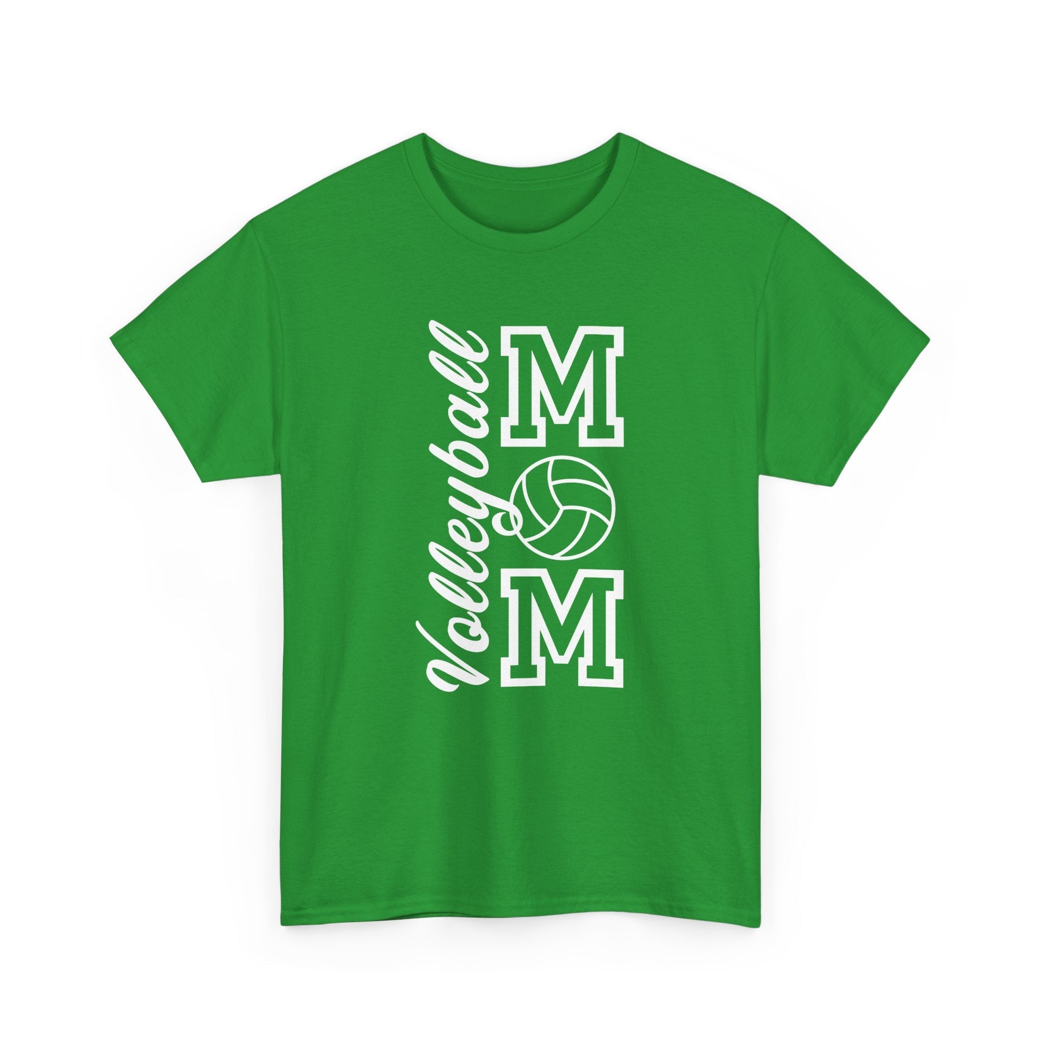 Mom T-Shirt - Volleyball Mom | T-Shirt by atgodanddesigns