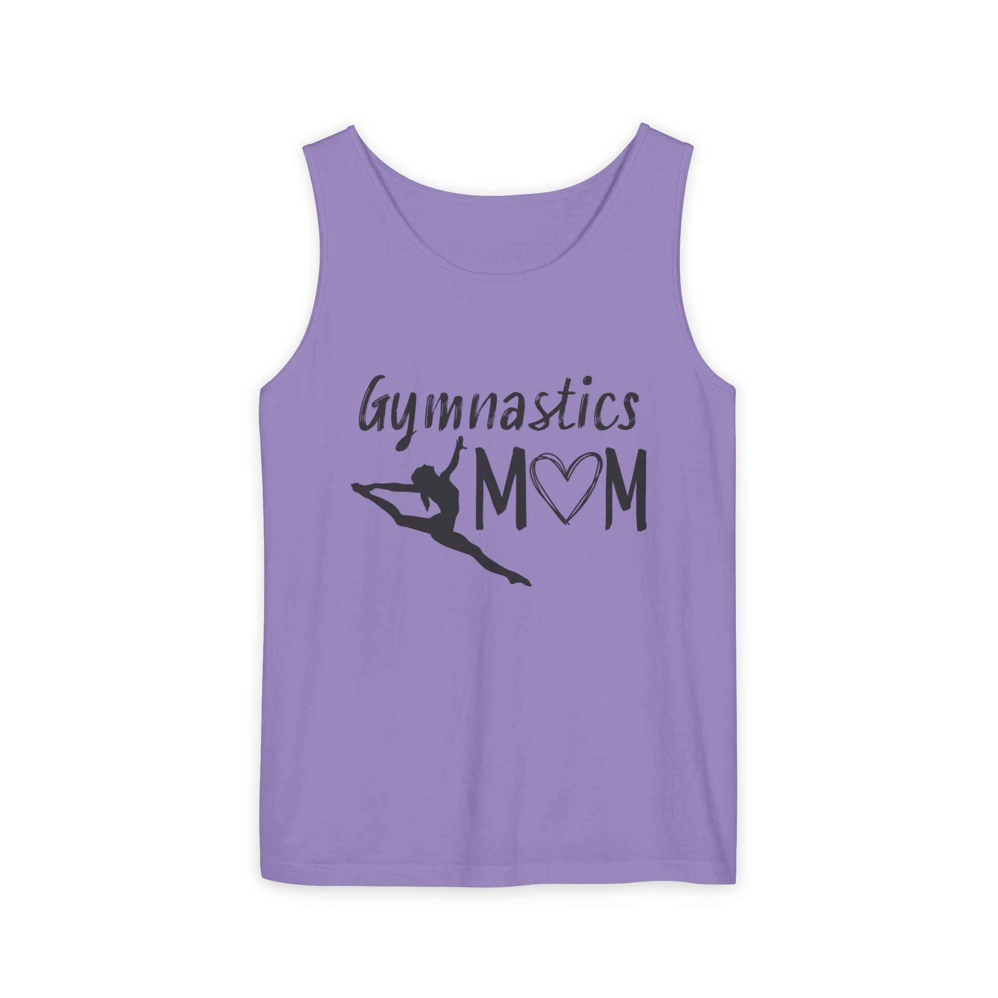 Mom Tank Top - Gymnastics Mom | Tank Top by atgodanddesigns
