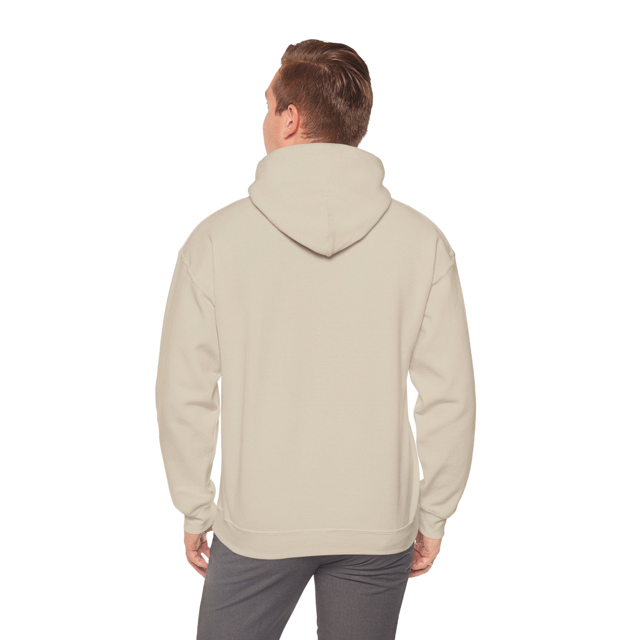 Sports Dad Hooded Sweatshirt - Football Dad | Hoodie by atgodanddesigns