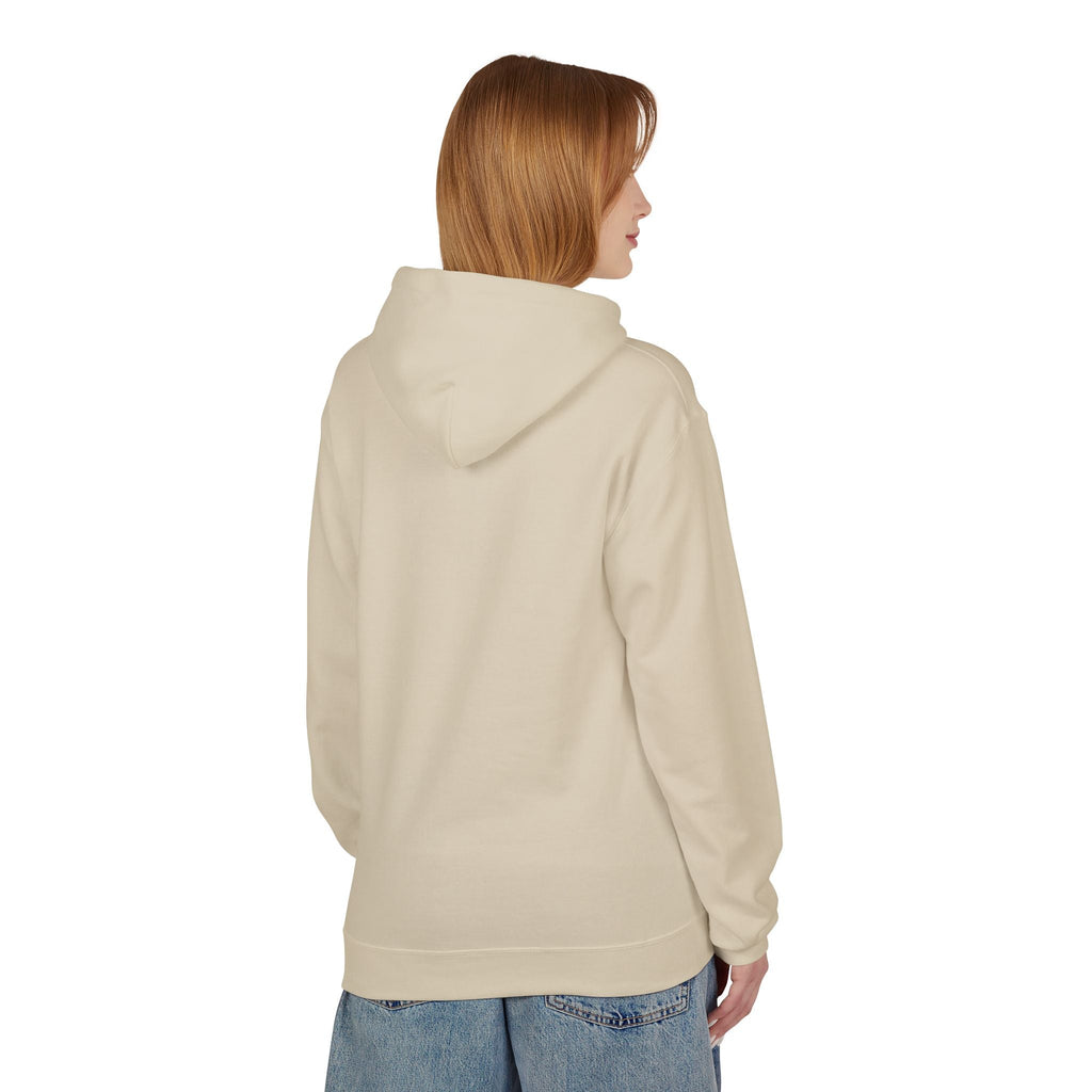 Sports Mom Fleece Hoodie - Football Mom | Hoodie by atgodanddesigns