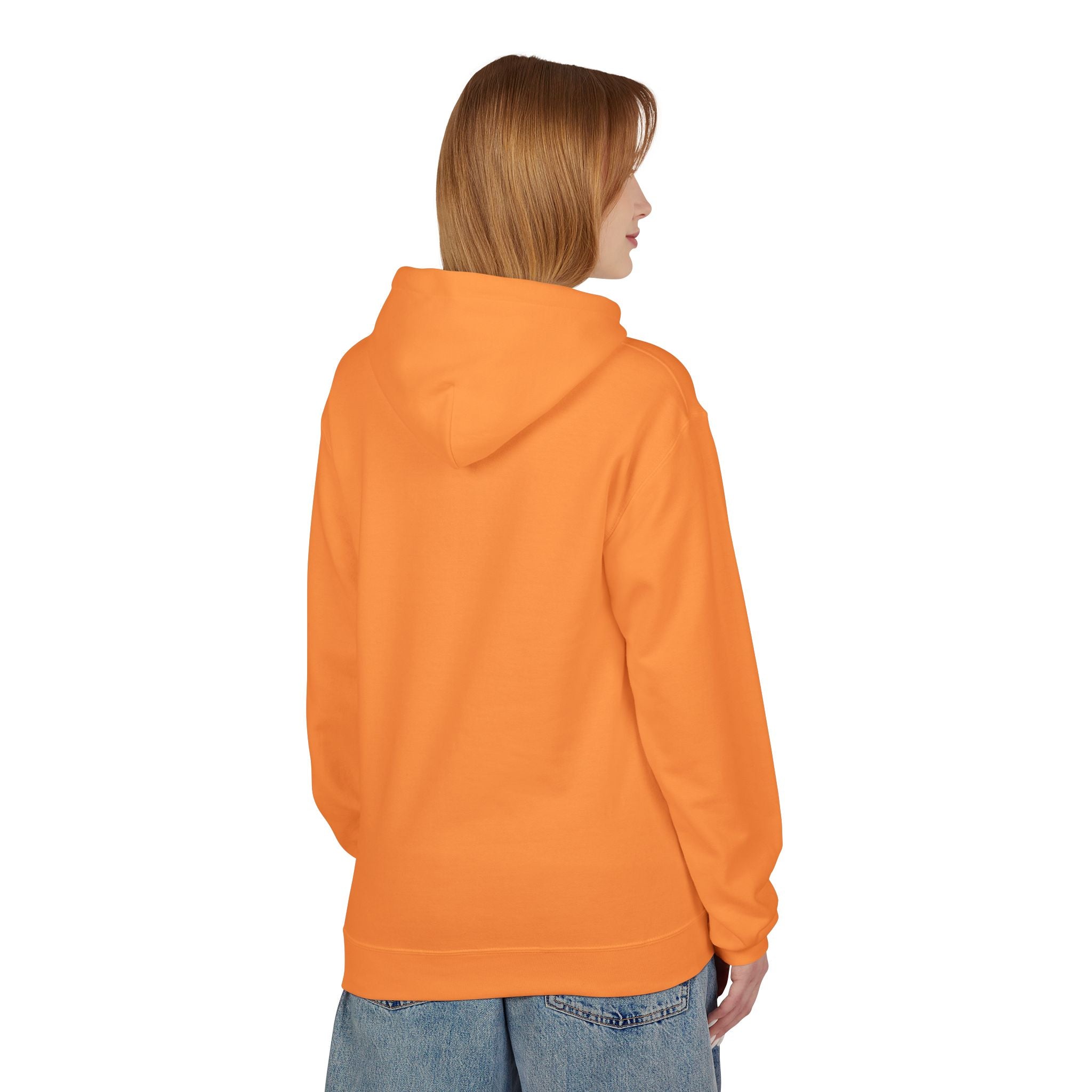Sports Mom Fleece Hoodie - Gymnastics Mom | Hoodie by atgodanddesigns