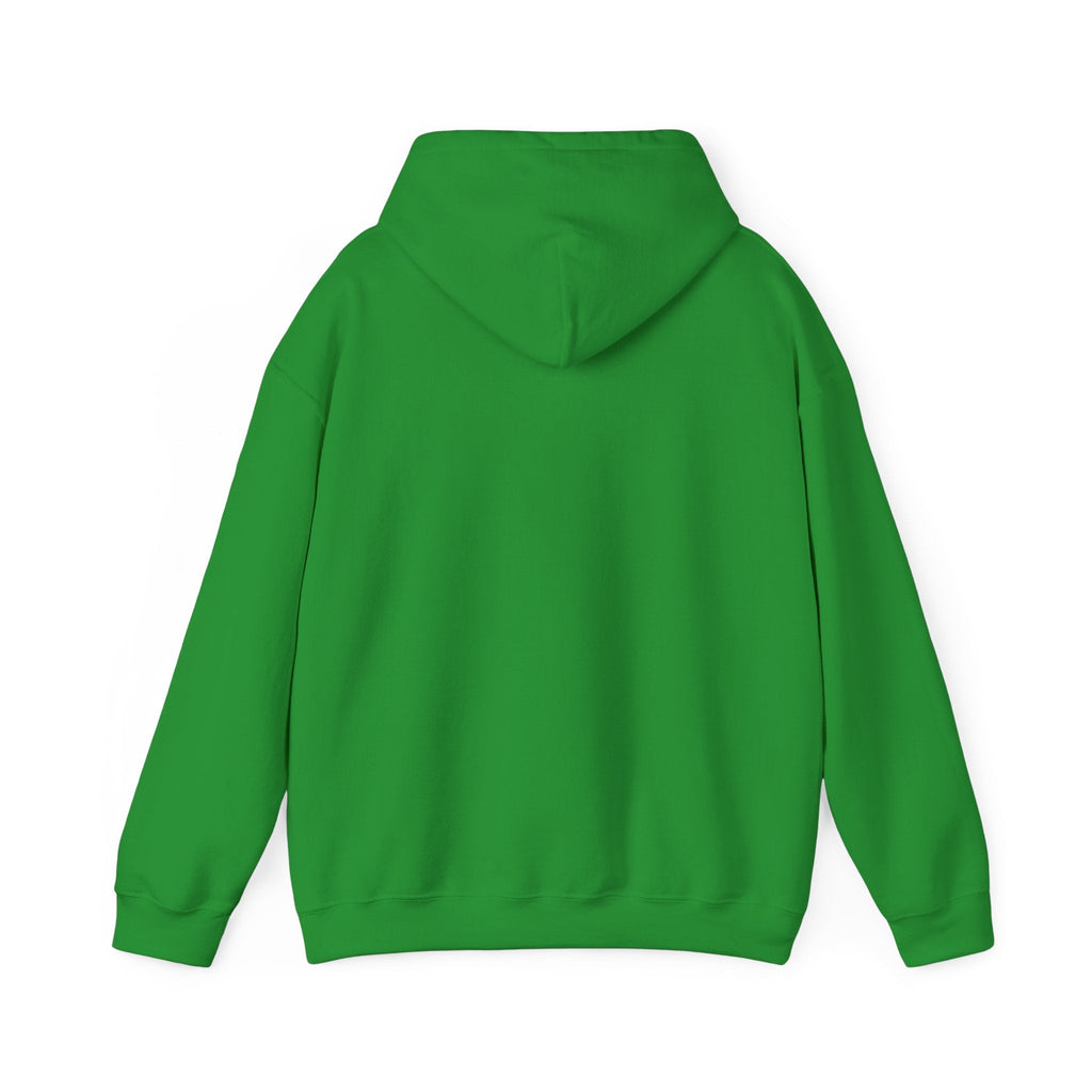 Sports Mom Hooded Sweatshirt - Volleyball Mom | Hoodie by atgodanddesigns