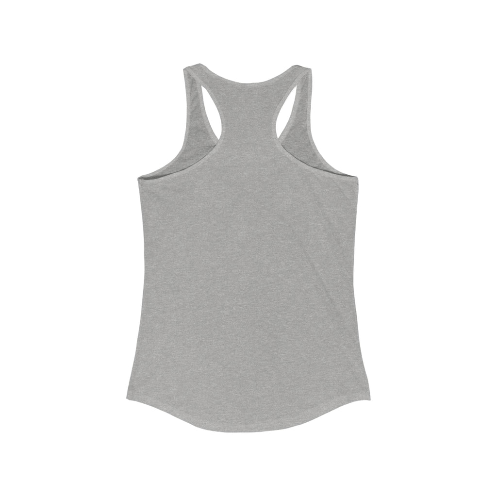 Sports Mom Racerback Tank Top - Volleyball Mom | Tank Top by atgodanddesigns