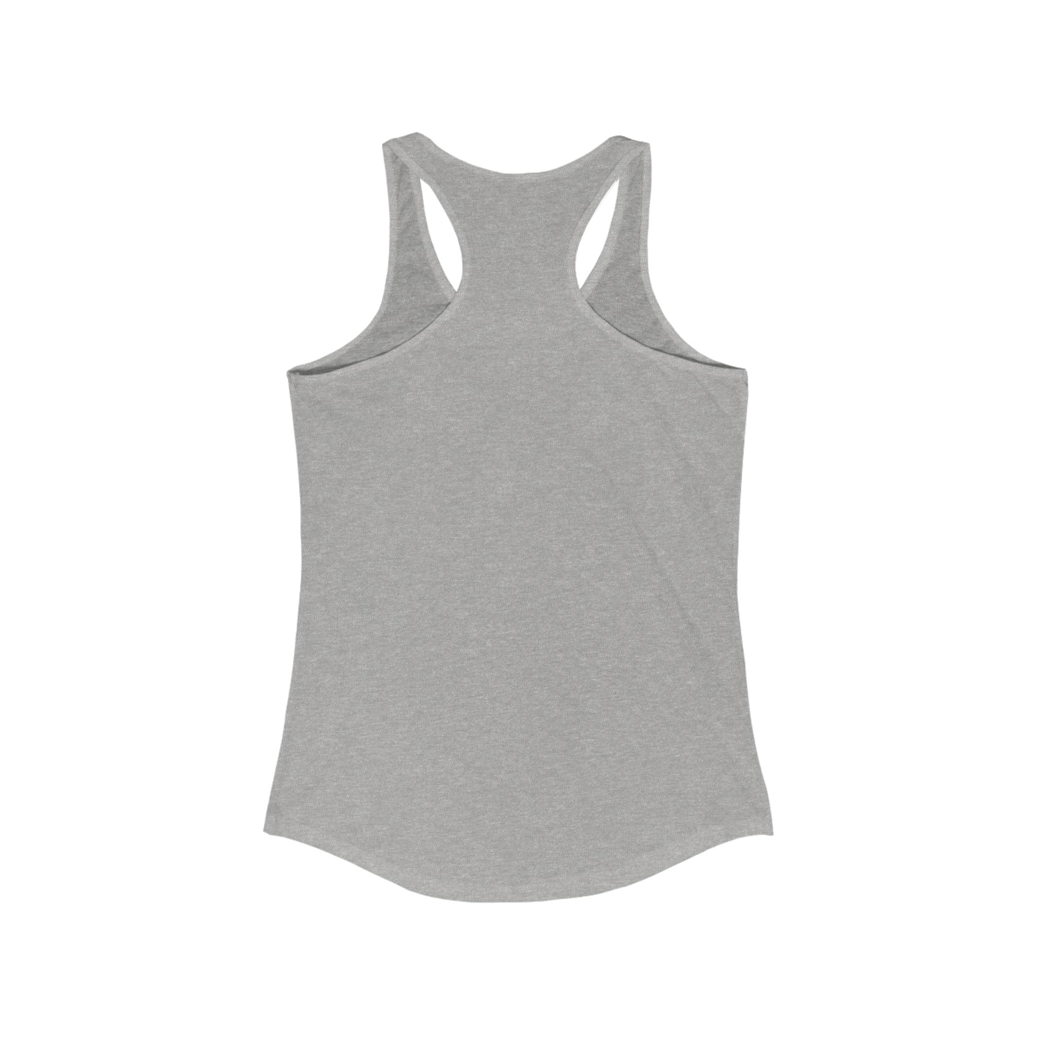 Sports Mom Racerback Tank Top - Volleyball Mom | Tank Top by atgodanddesigns