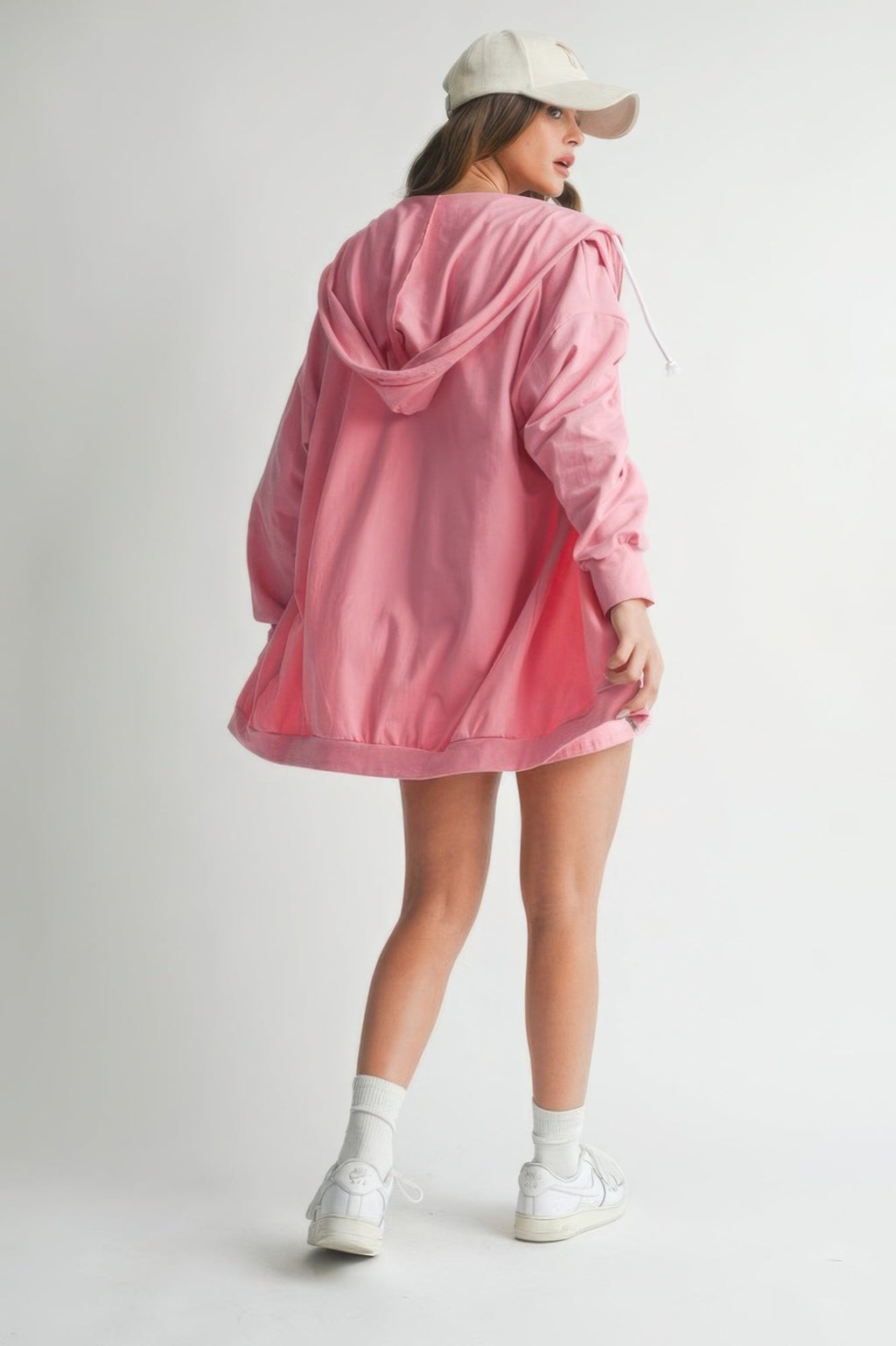 Sweater 3 Piece Set - Rose | by atgodanddesigns