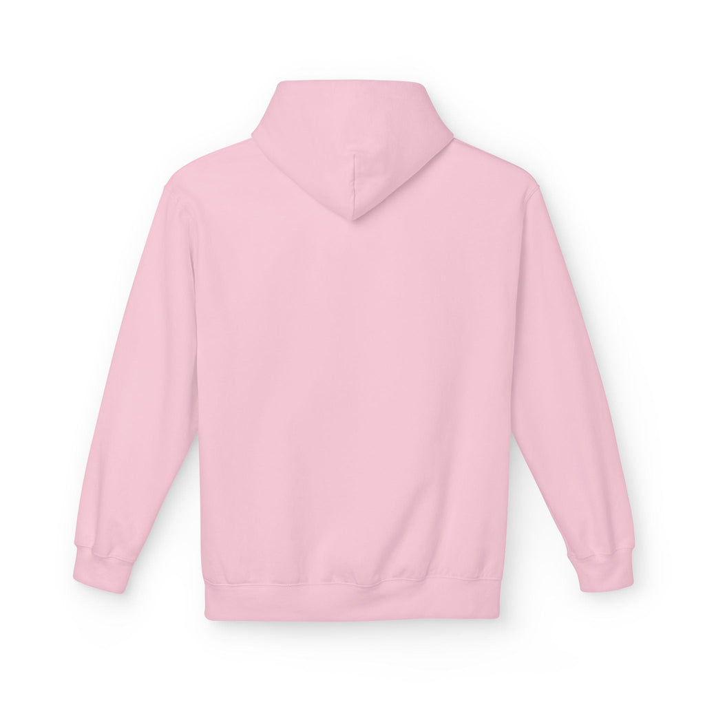 Teen Graphic Girls Fleece Hoodie - Warning Official Teenager | Hoodie by atgodanddesigns