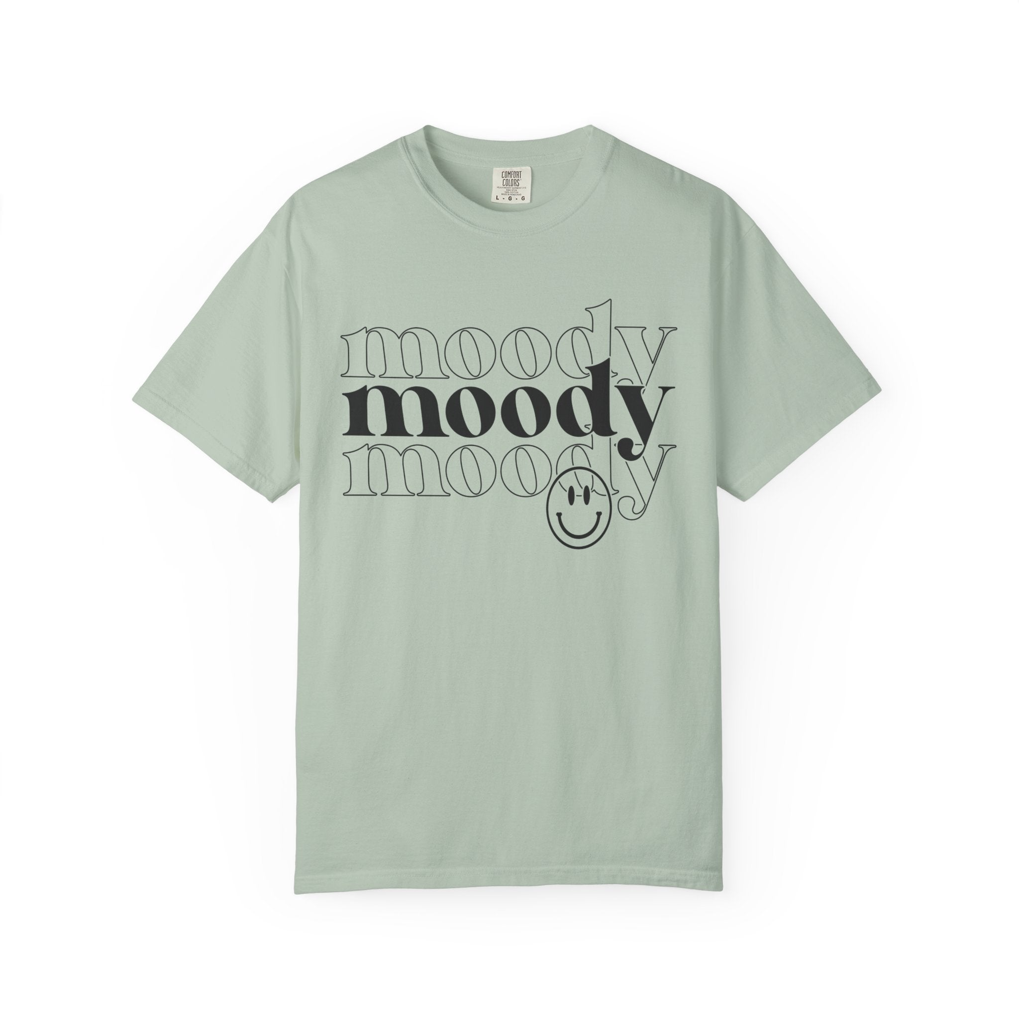 Teen Graphic Girls T-Shirt - Moody | T-Shirt by atgodanddesigns