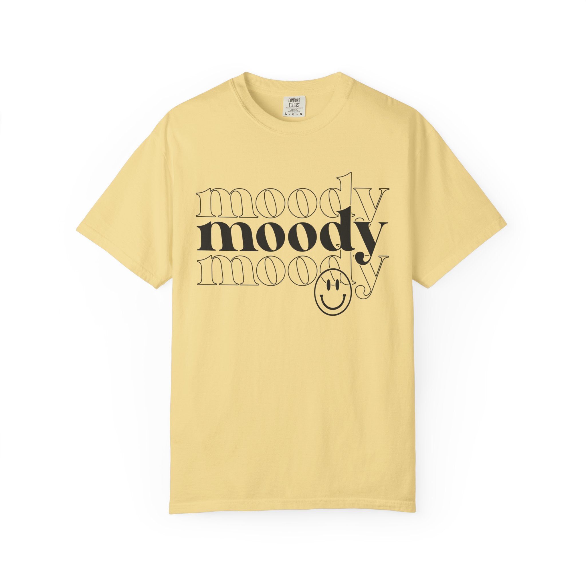Teen Graphic Girls T-Shirt - Moody | T-Shirt by atgodanddesigns