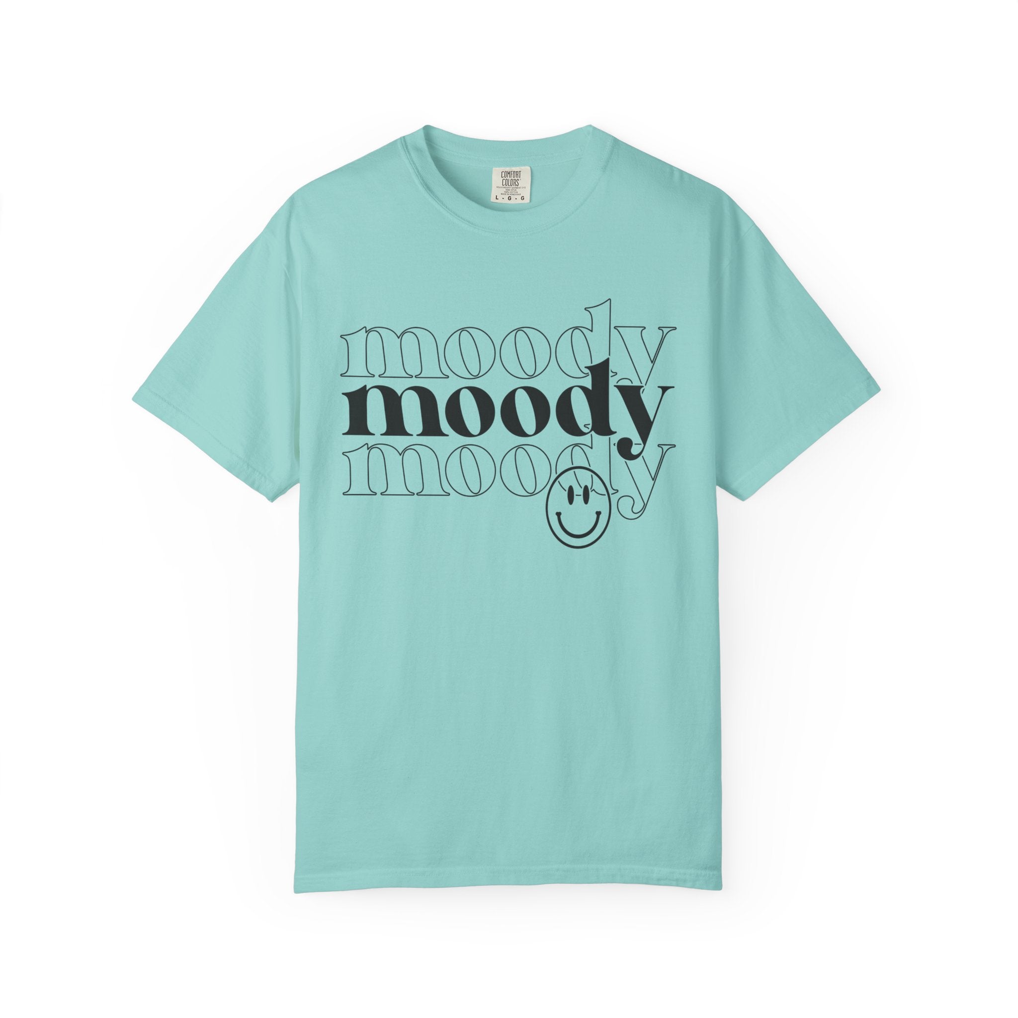 Teen Graphic Girls T-Shirt - Moody | T-Shirt by atgodanddesigns