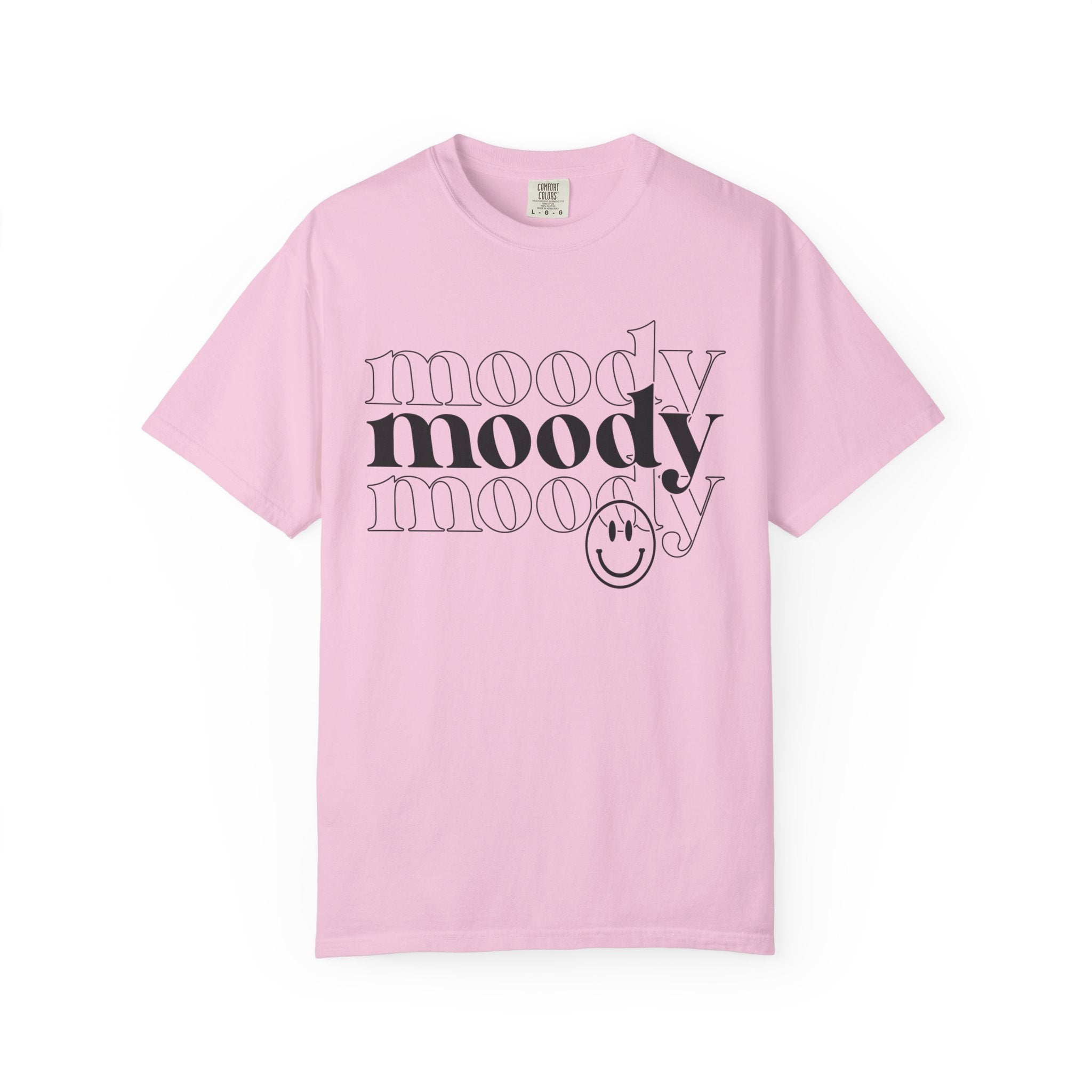 Teen Graphic Girls T-Shirt - Moody | T-Shirt by atgodanddesigns